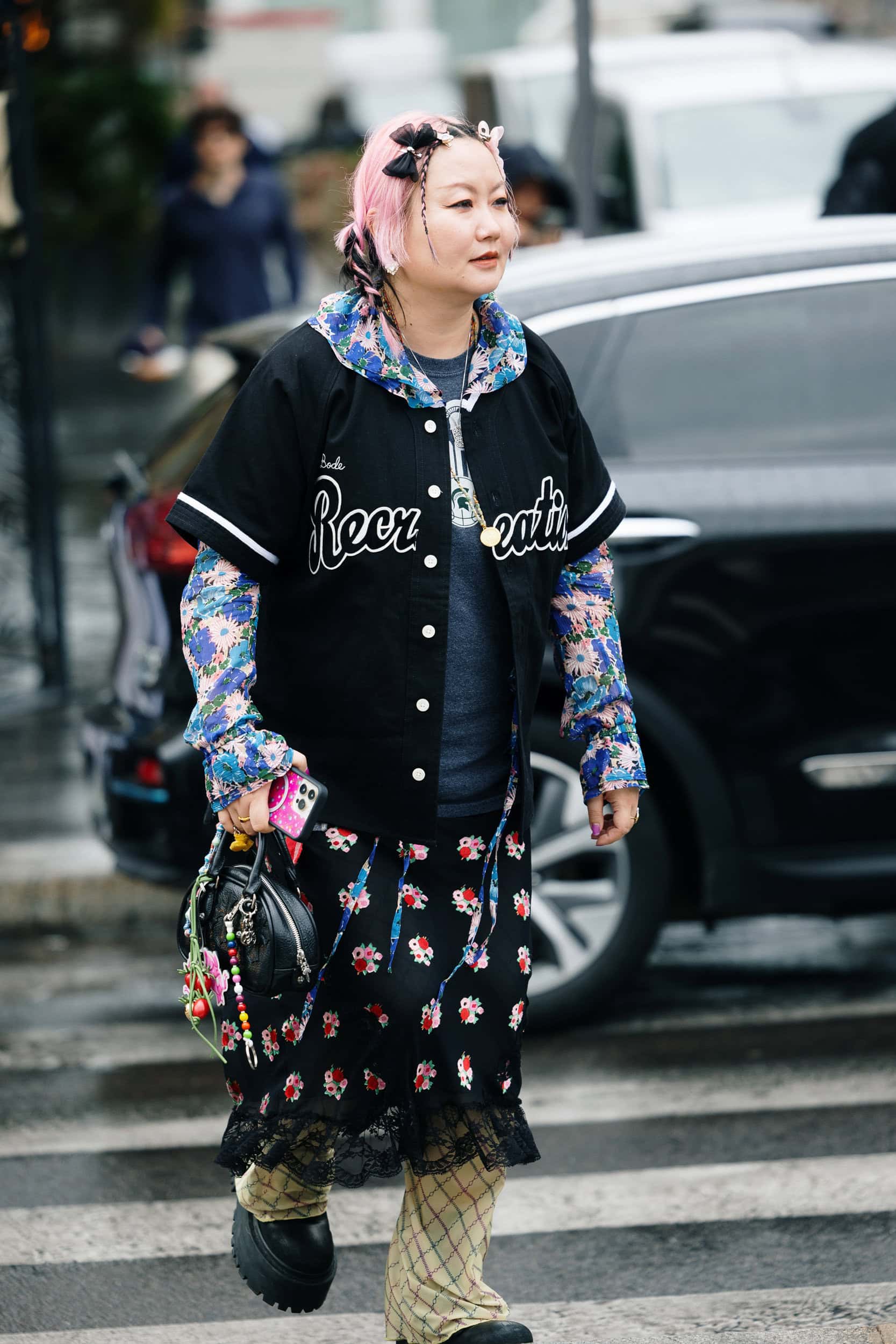 Paris Paris Couture Street Style Spring 2026 Shows