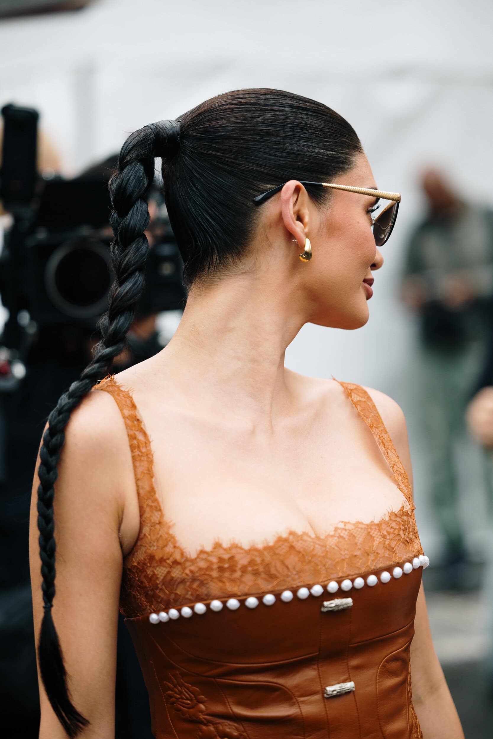 Paris Paris Couture Street Style Spring 2026 Shows