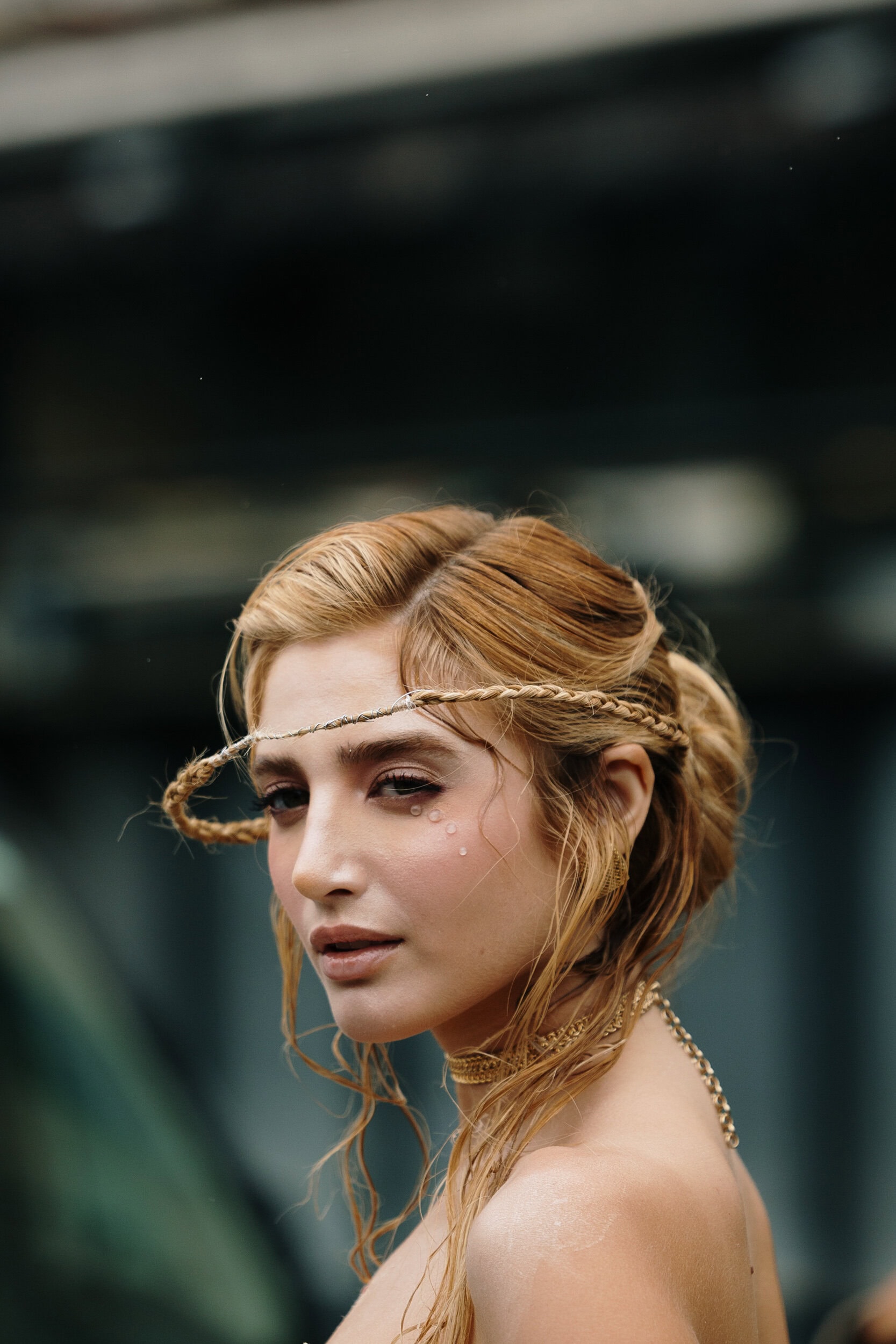 Paris Paris Couture Street Style Spring 2026 Shows