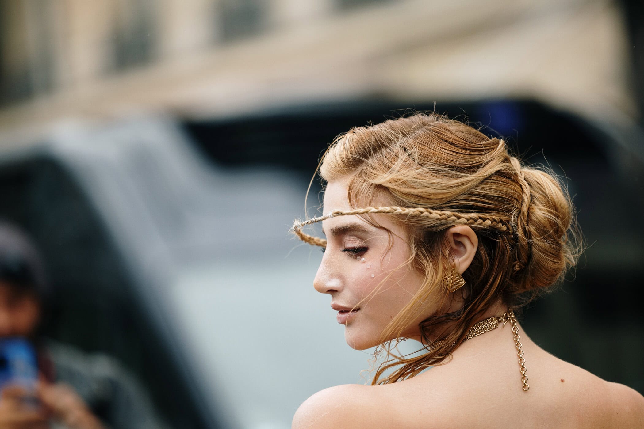 Paris Paris Couture Street Style Spring 2026 Shows