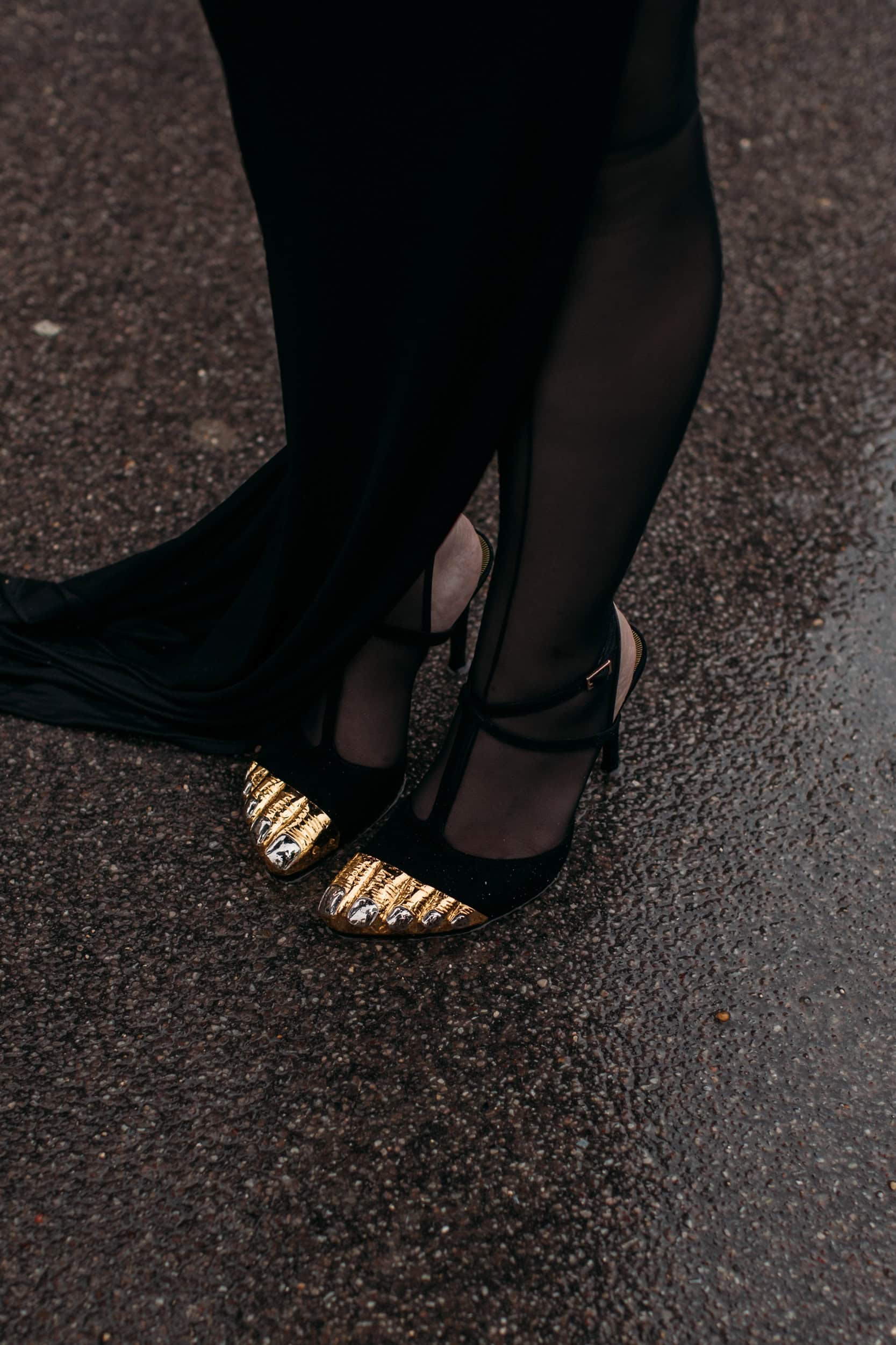 Paris Paris Couture Street Style Spring 2026 Shows