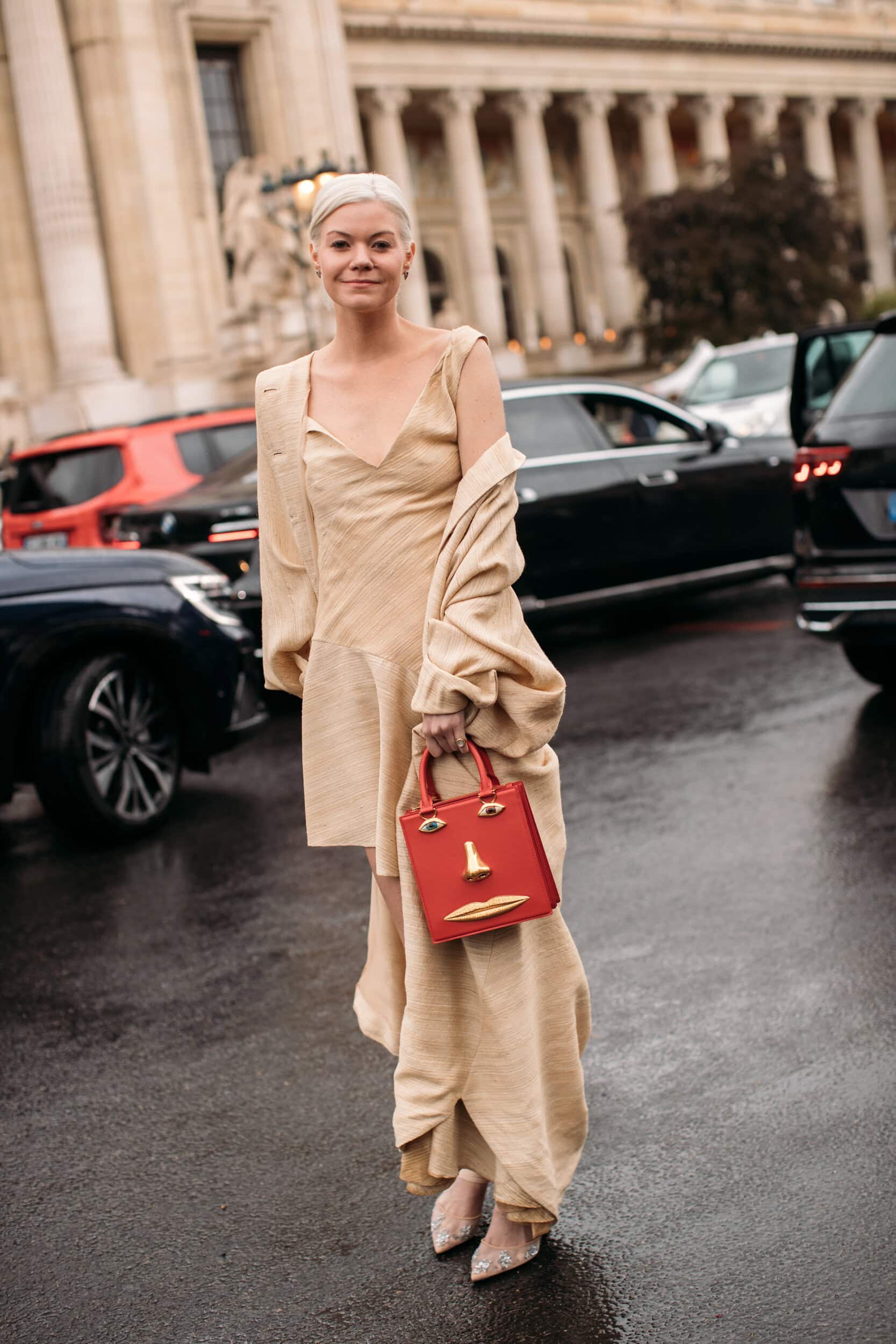 Paris Paris Couture Street Style Spring 2026 Shows