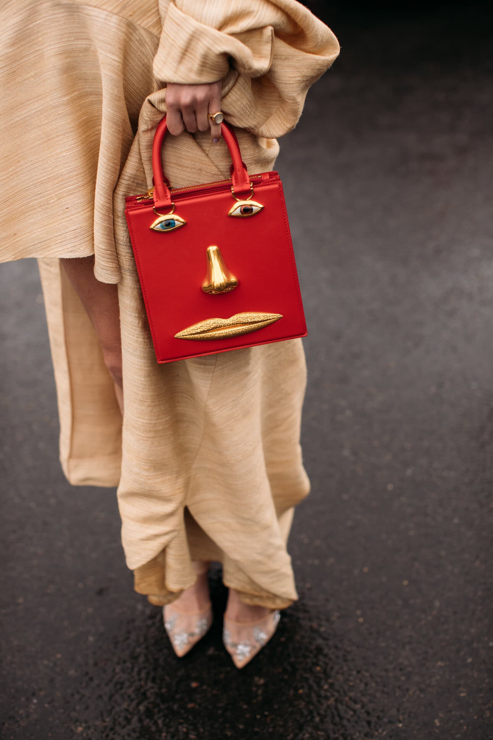 Paris Paris Couture Street Style Spring 2026 Shows