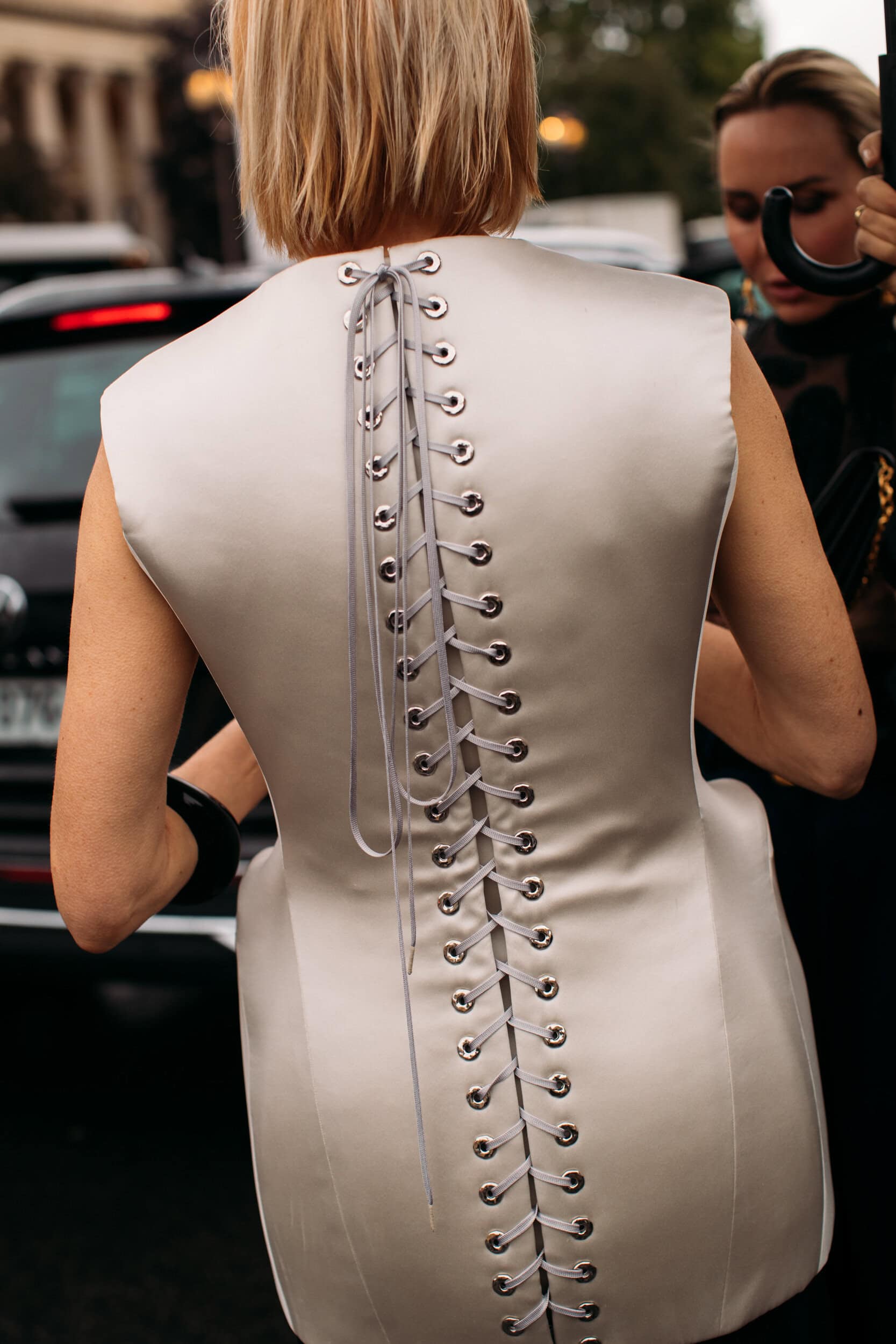 Paris Paris Couture Street Style Spring 2026 Shows
