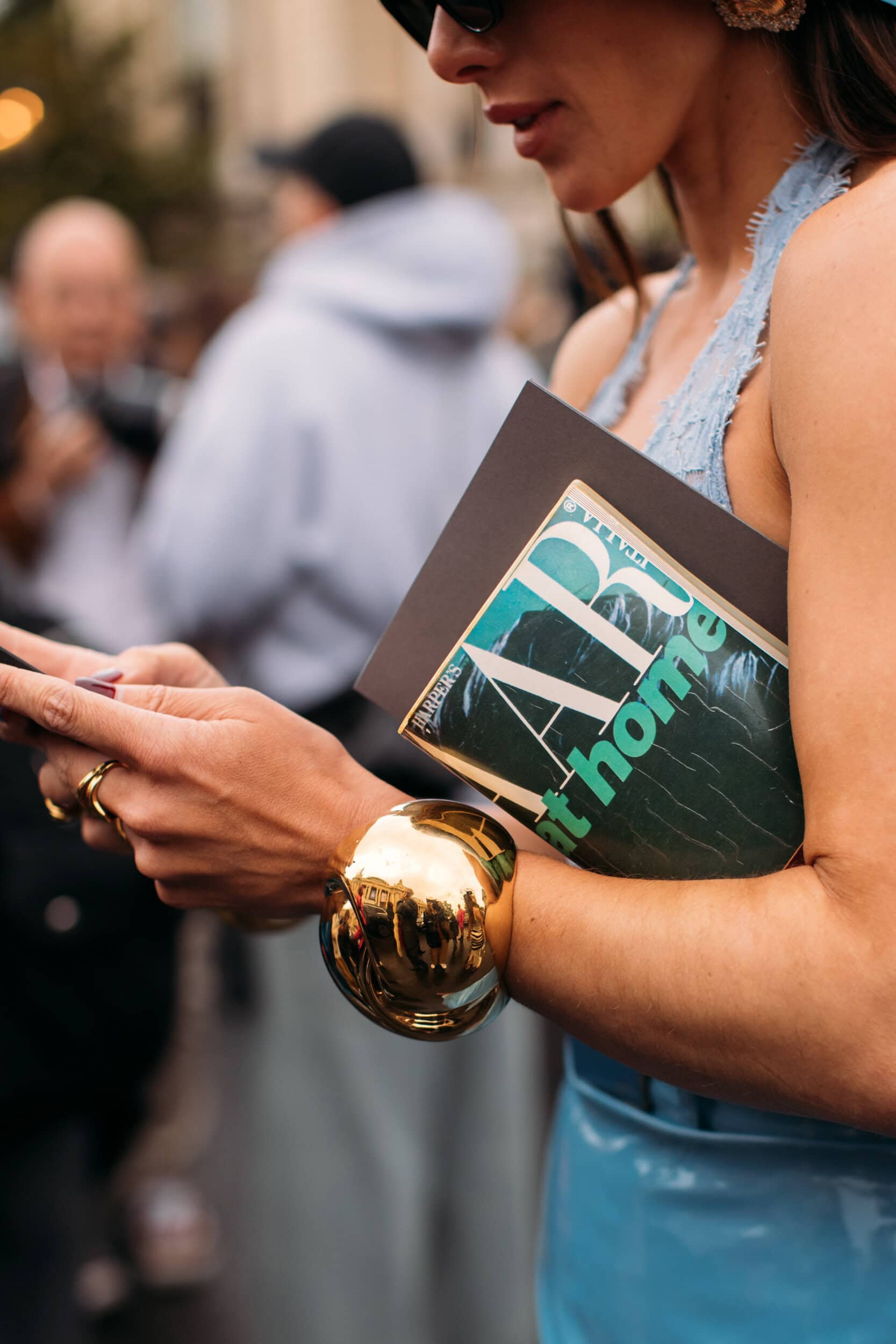 Paris Paris Couture Street Style Spring 2026 Shows