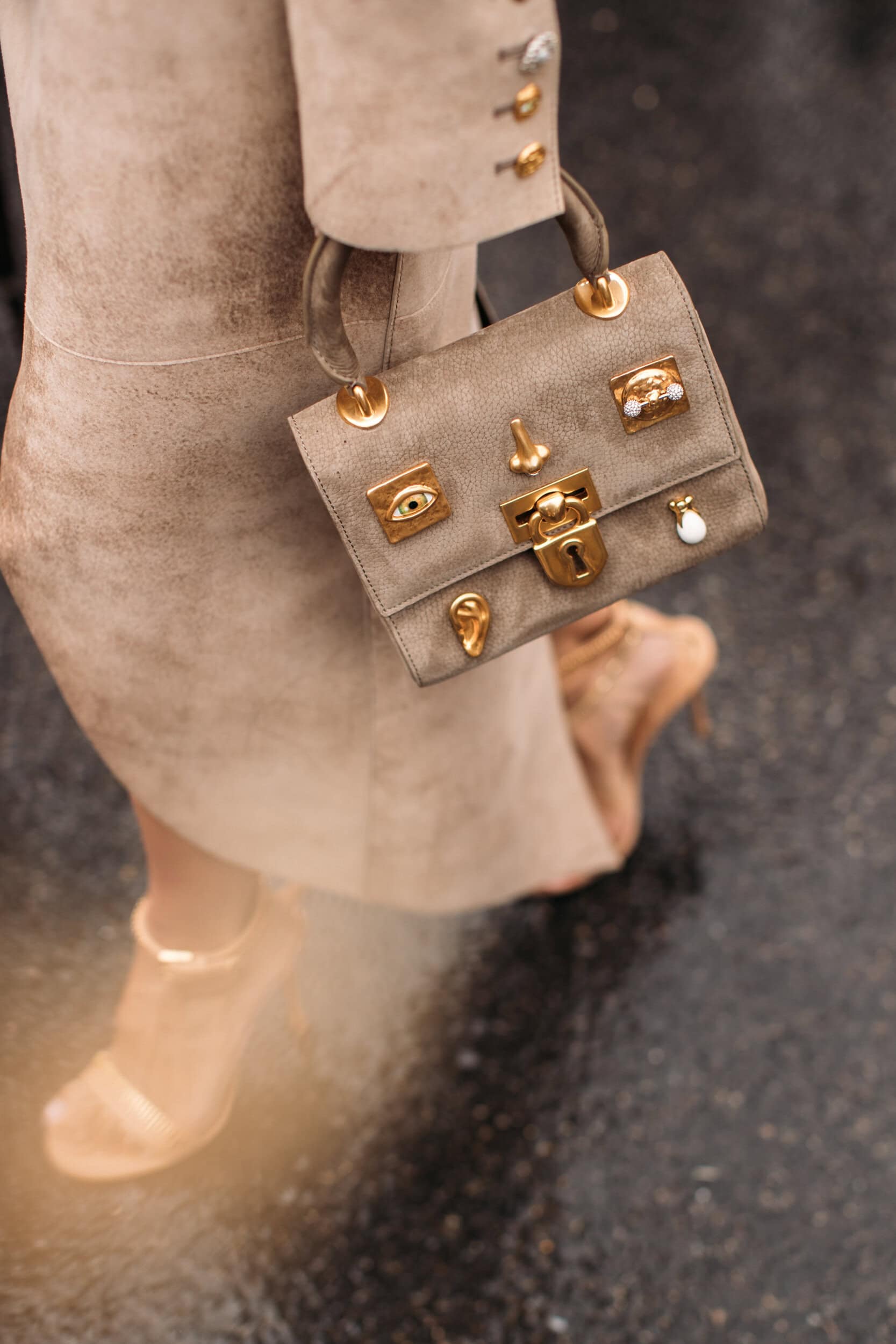 Paris Paris Couture Street Style Spring 2026 Shows