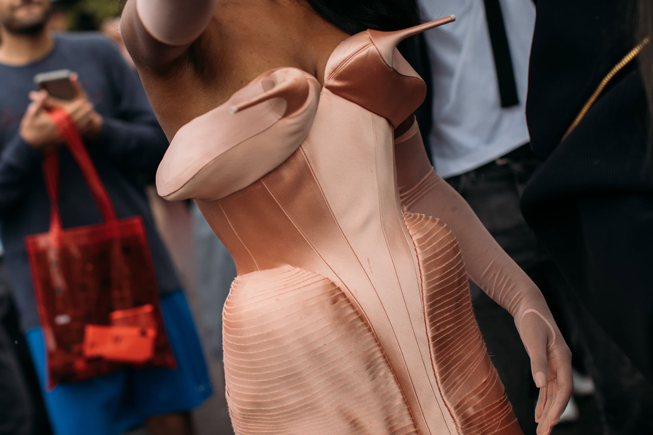 Paris Paris Couture Street Style Spring 2026 Shows