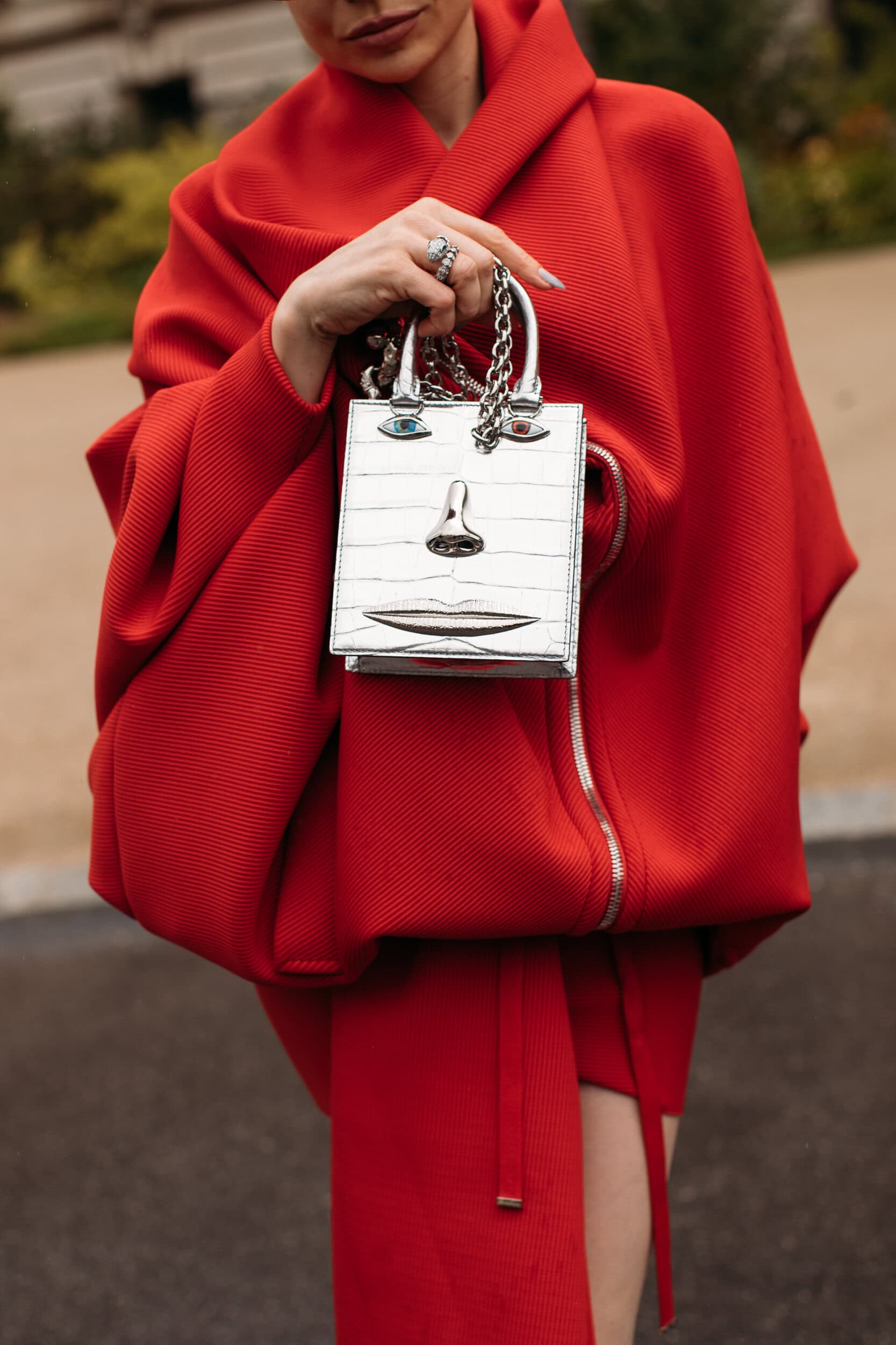 Paris Paris Couture Street Style Spring 2026 Shows