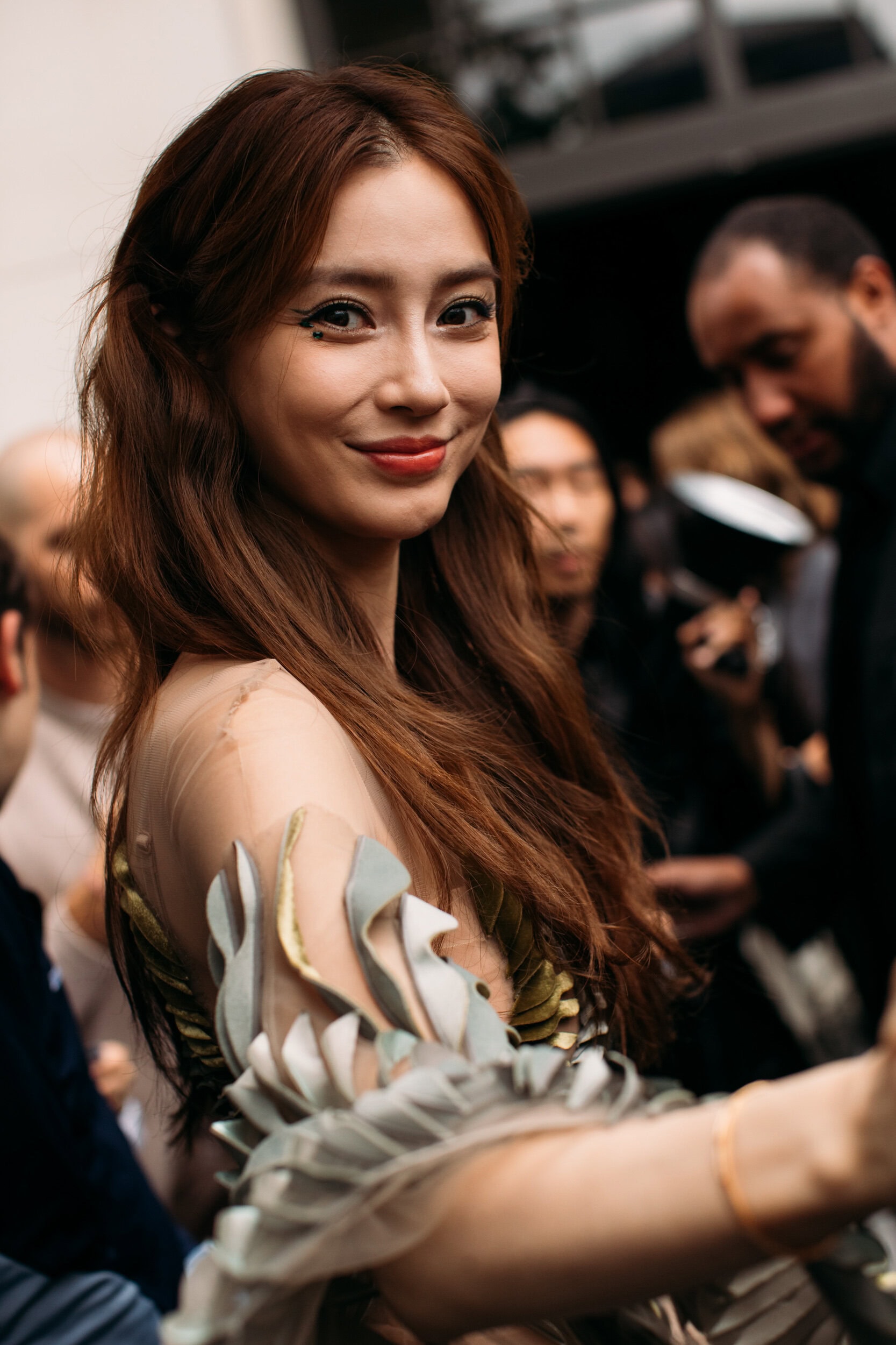 Paris Paris Couture Street Style Spring 2026 Shows