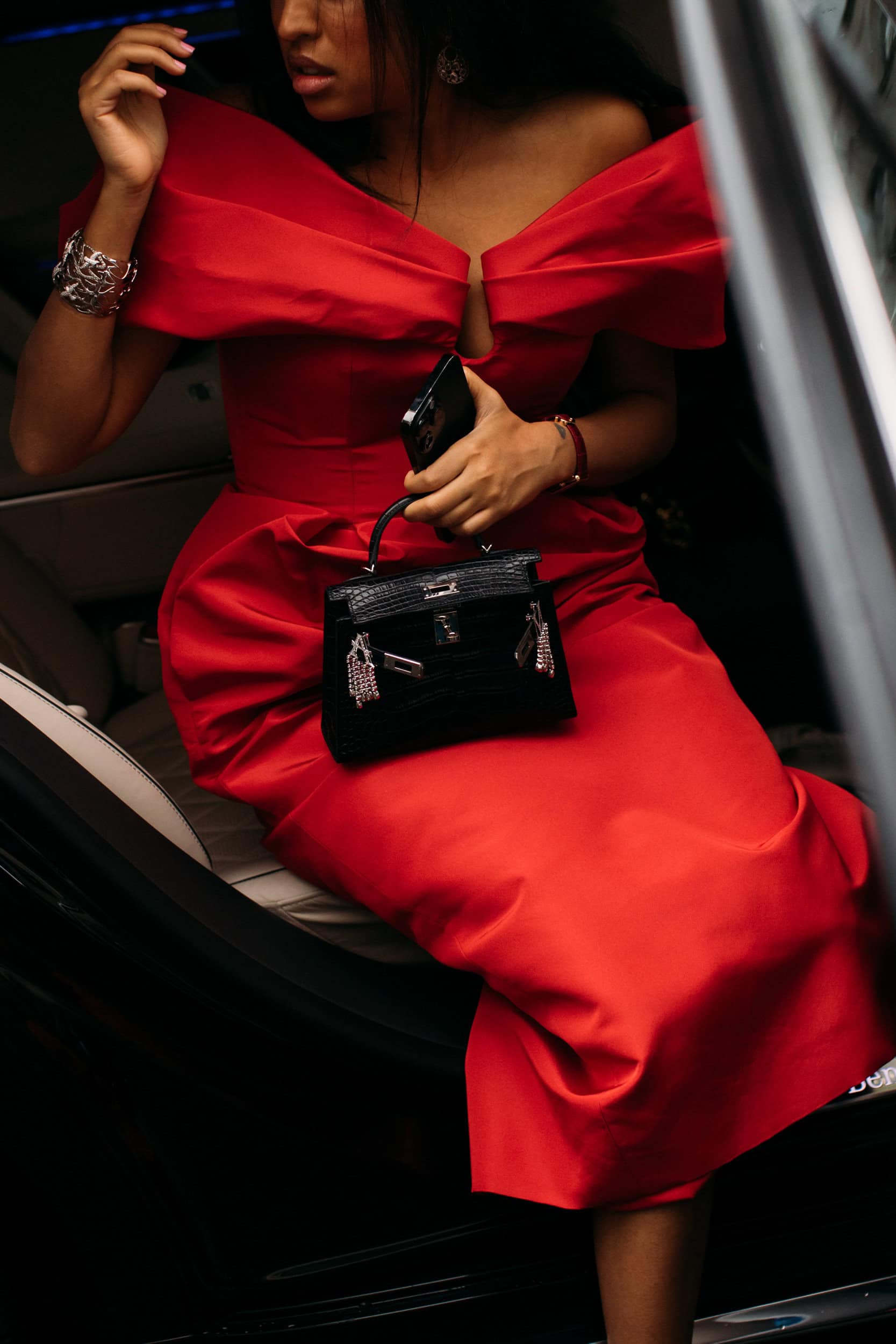 Paris Paris Couture Street Style Spring 2026 Shows