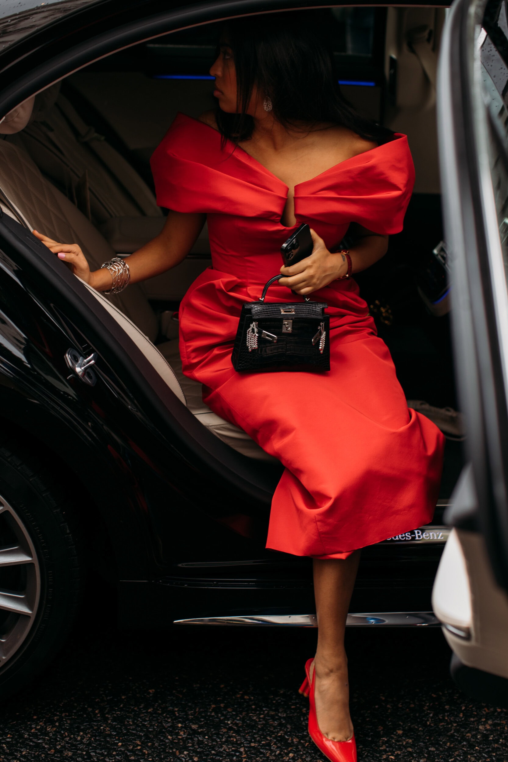 Paris Paris Couture Street Style Spring 2026 Shows