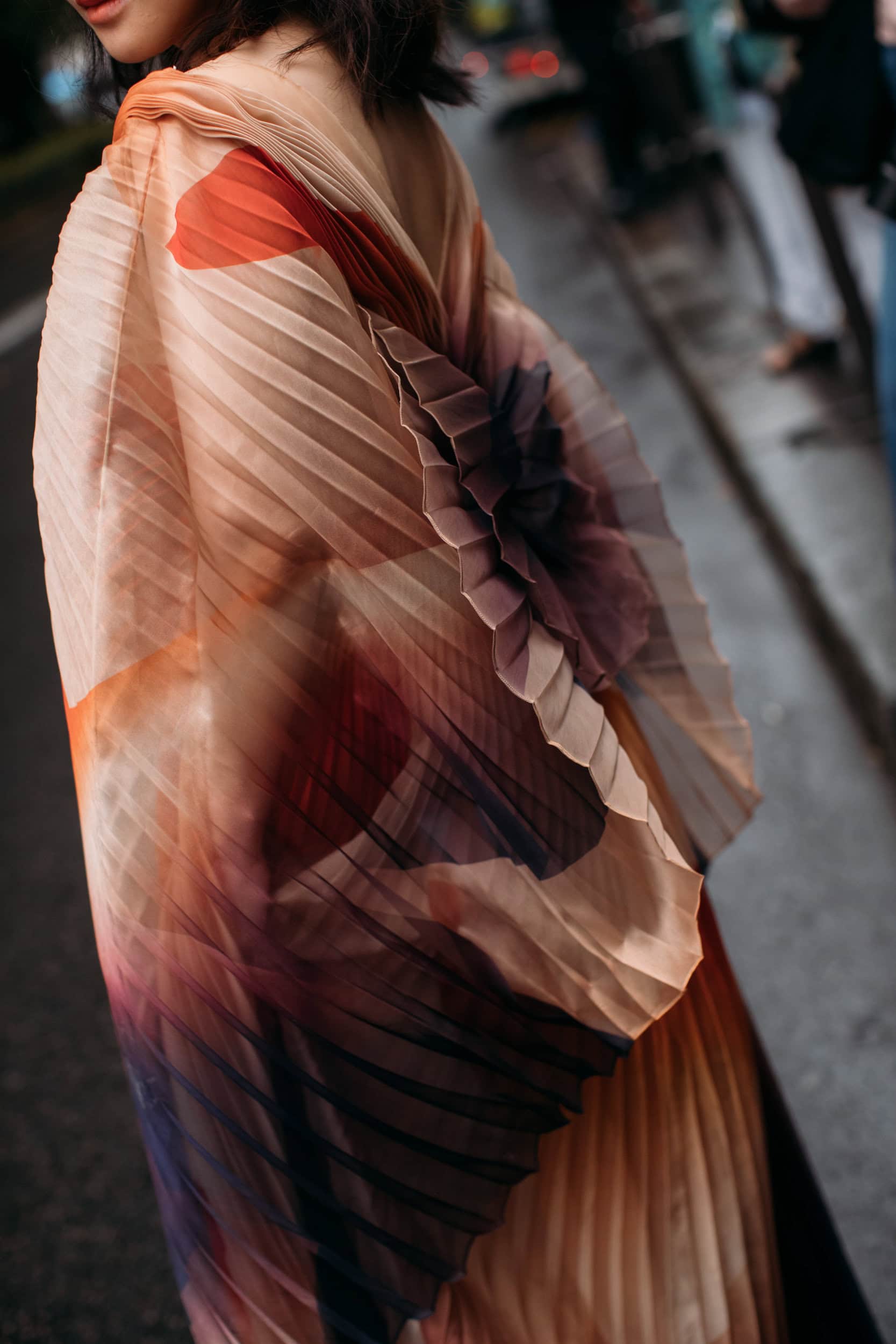 Paris Paris Couture Street Style Spring 2026 Shows