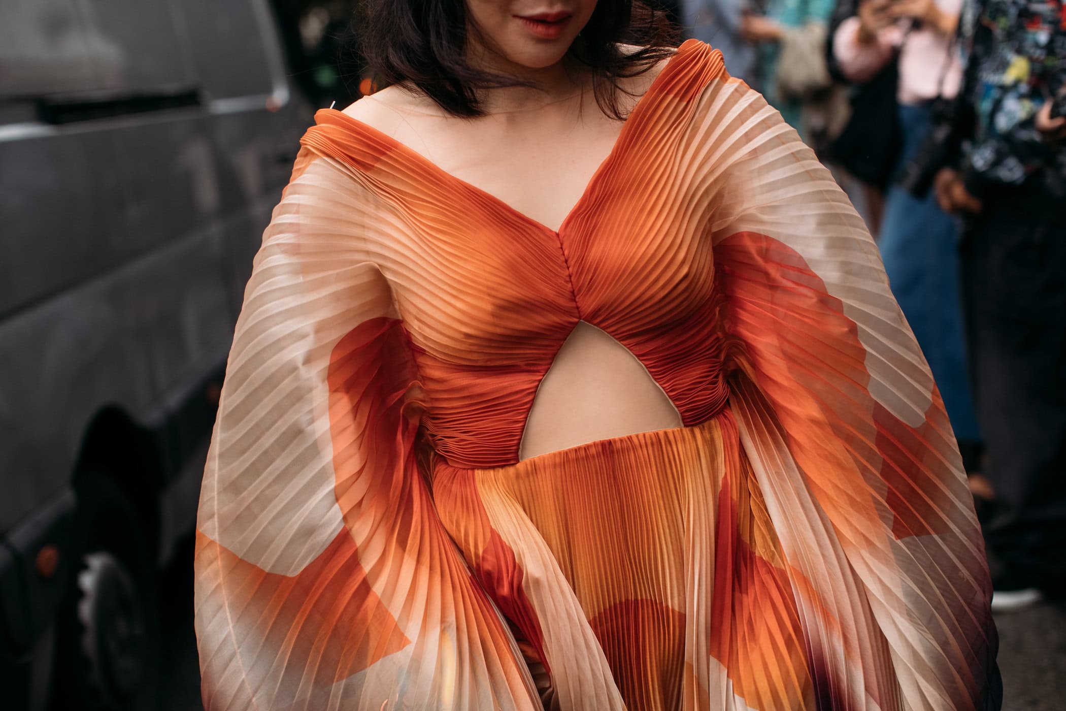 Paris Paris Couture Street Style Spring 2026 Shows
