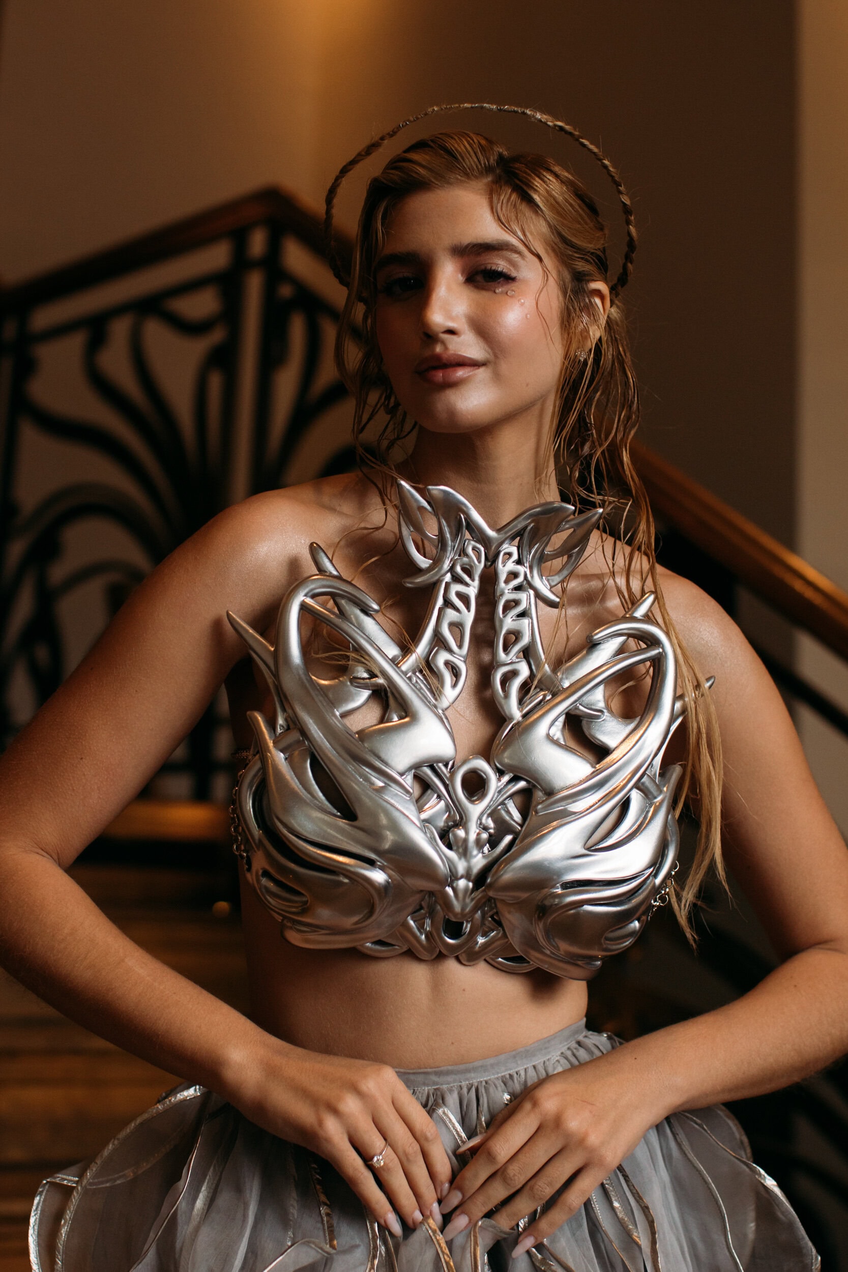 Paris Paris Couture Street Style Spring 2026 Shows