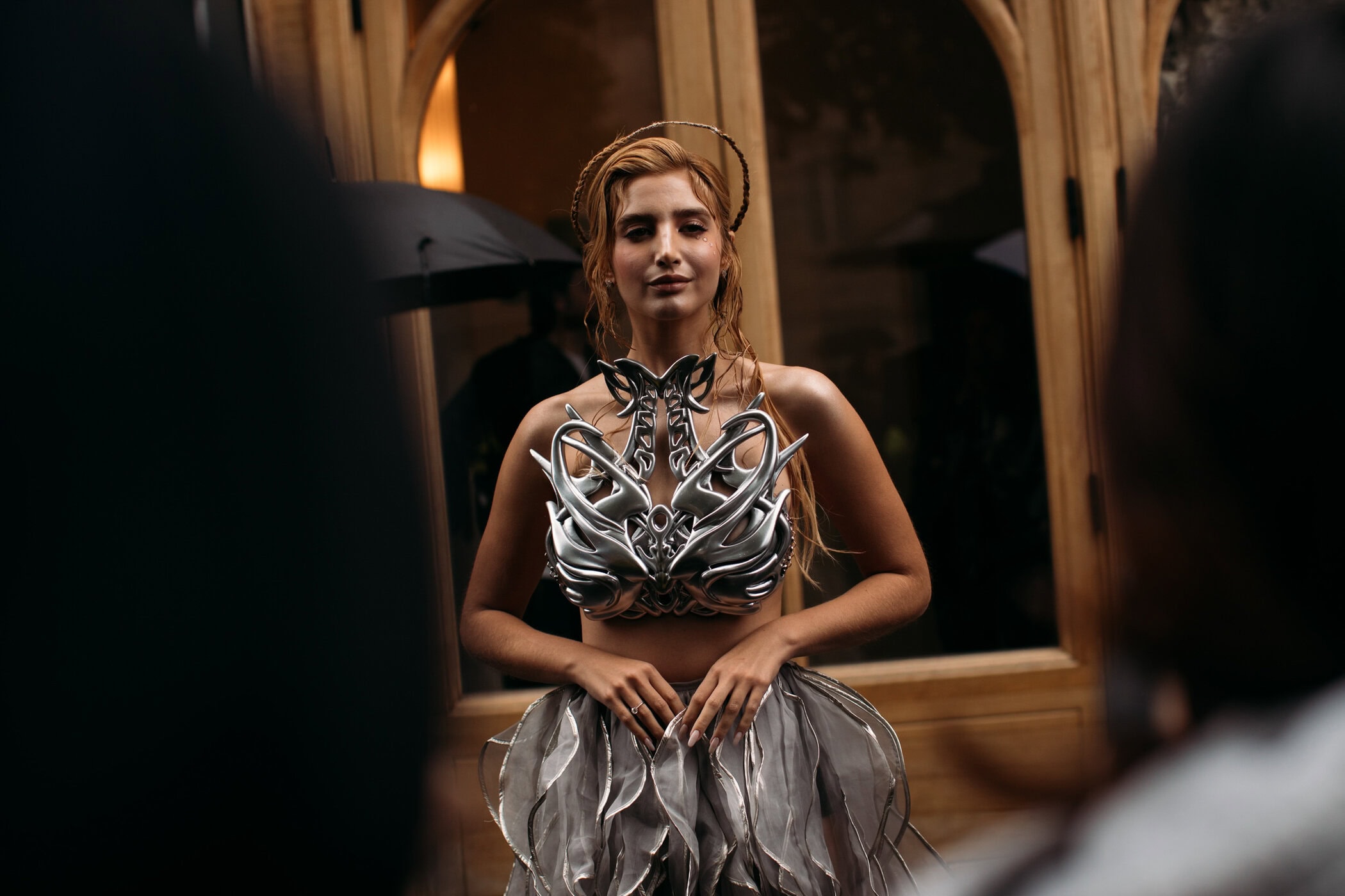 Paris Paris Couture Street Style Spring 2026 Shows
