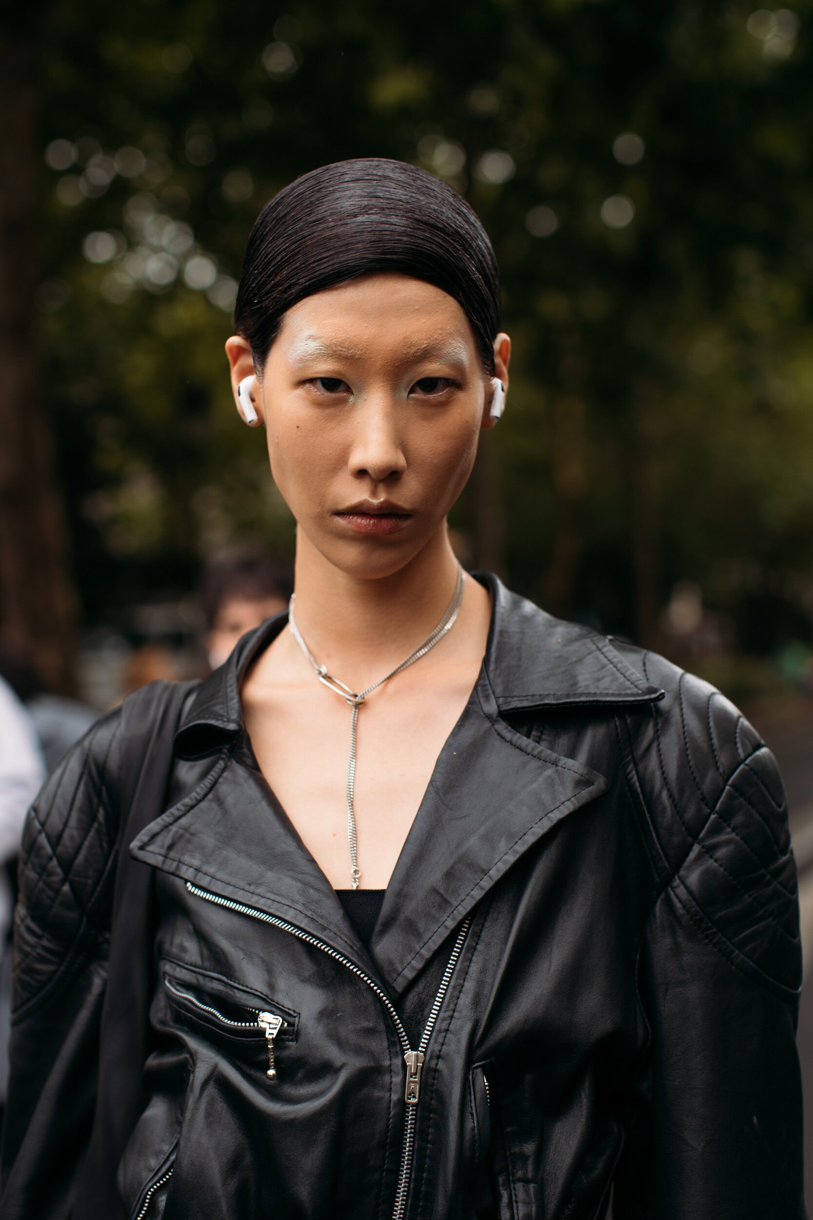 Paris Paris Couture Street Style Spring 2026 Shows