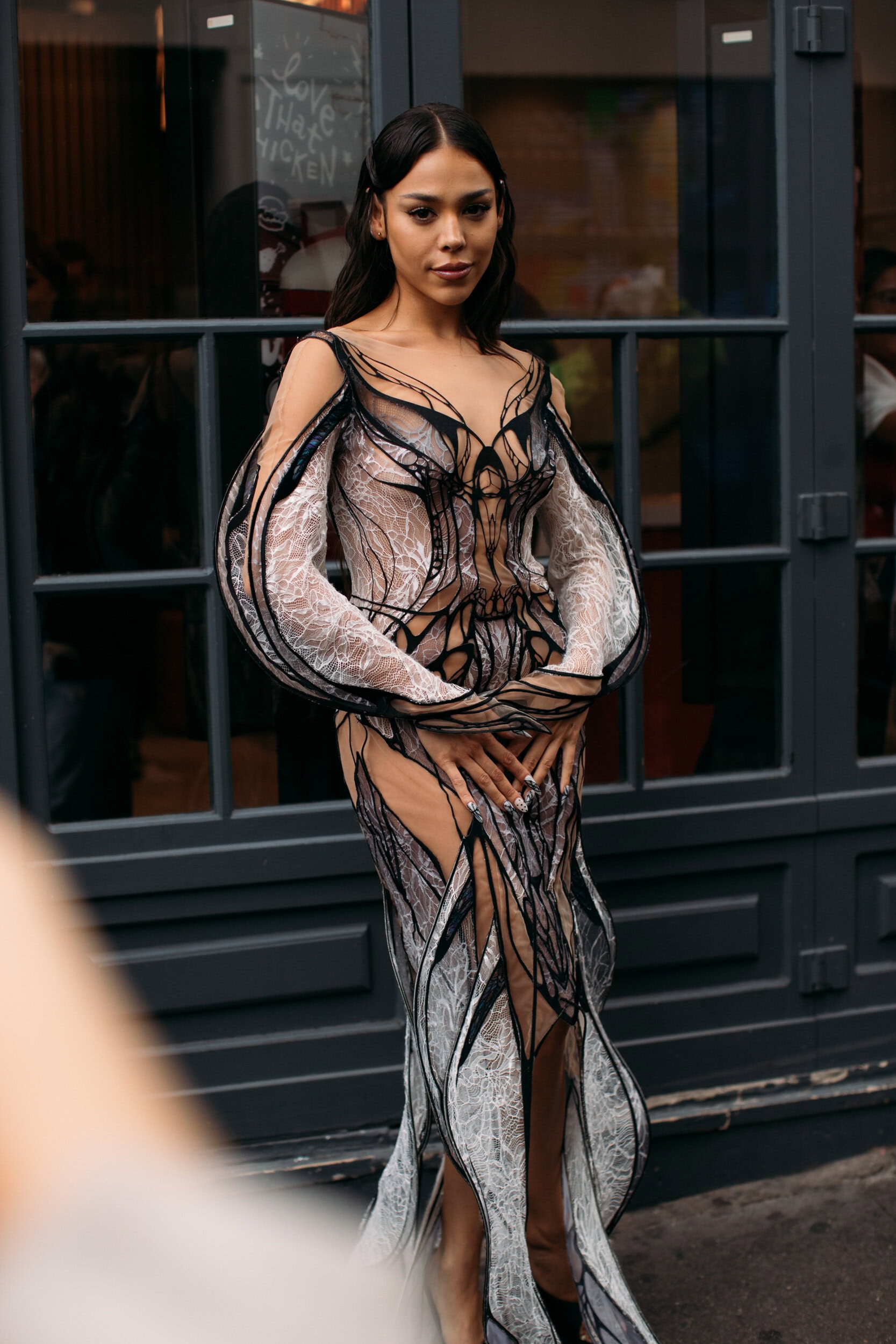 Paris Paris Couture Street Style Spring 2026 Shows