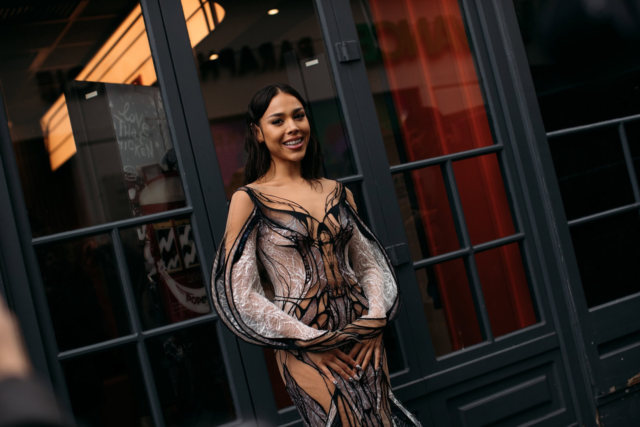 Paris Paris Couture Street Style Spring 2026 Shows