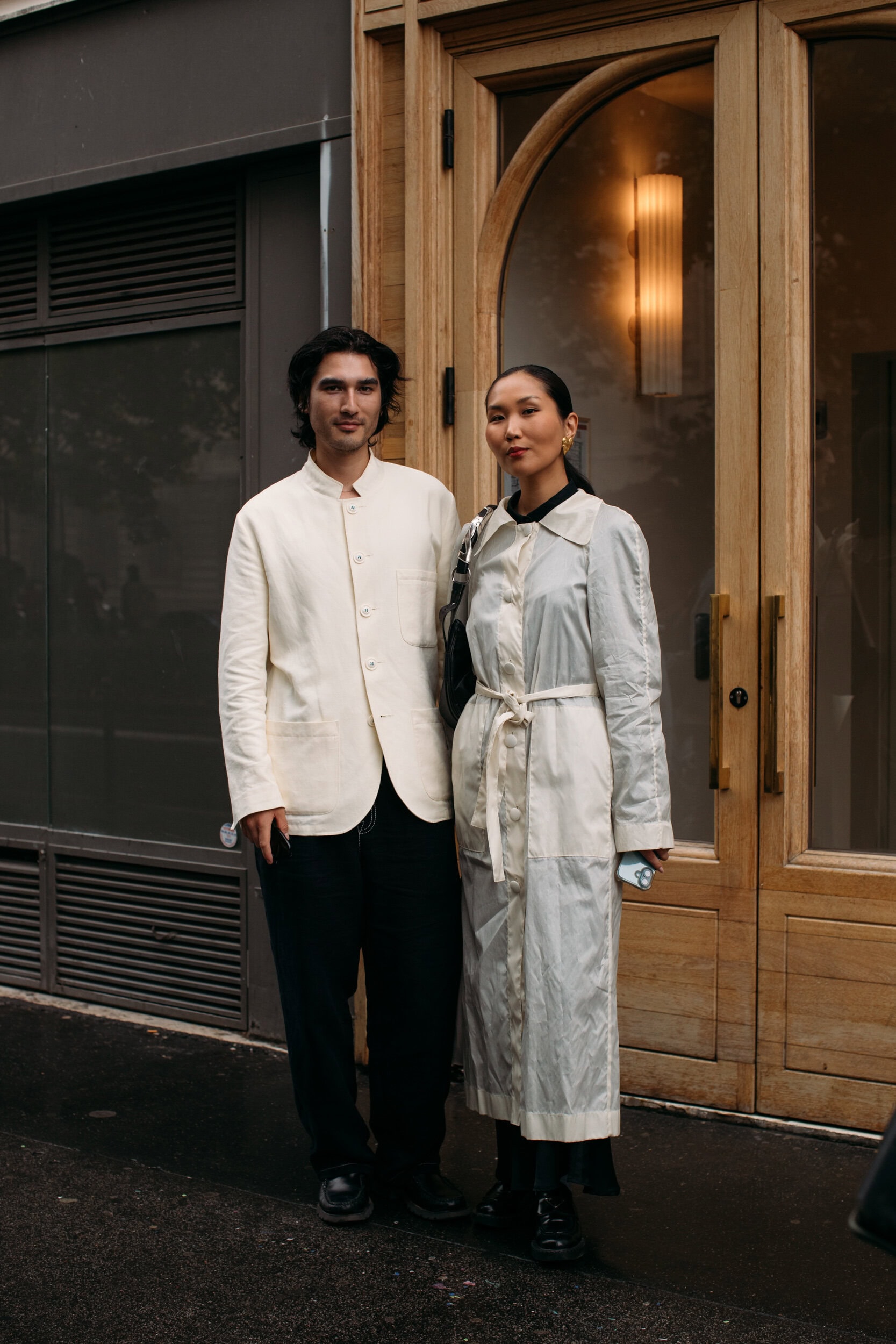 Paris Paris Couture Street Style Spring 2026 Shows