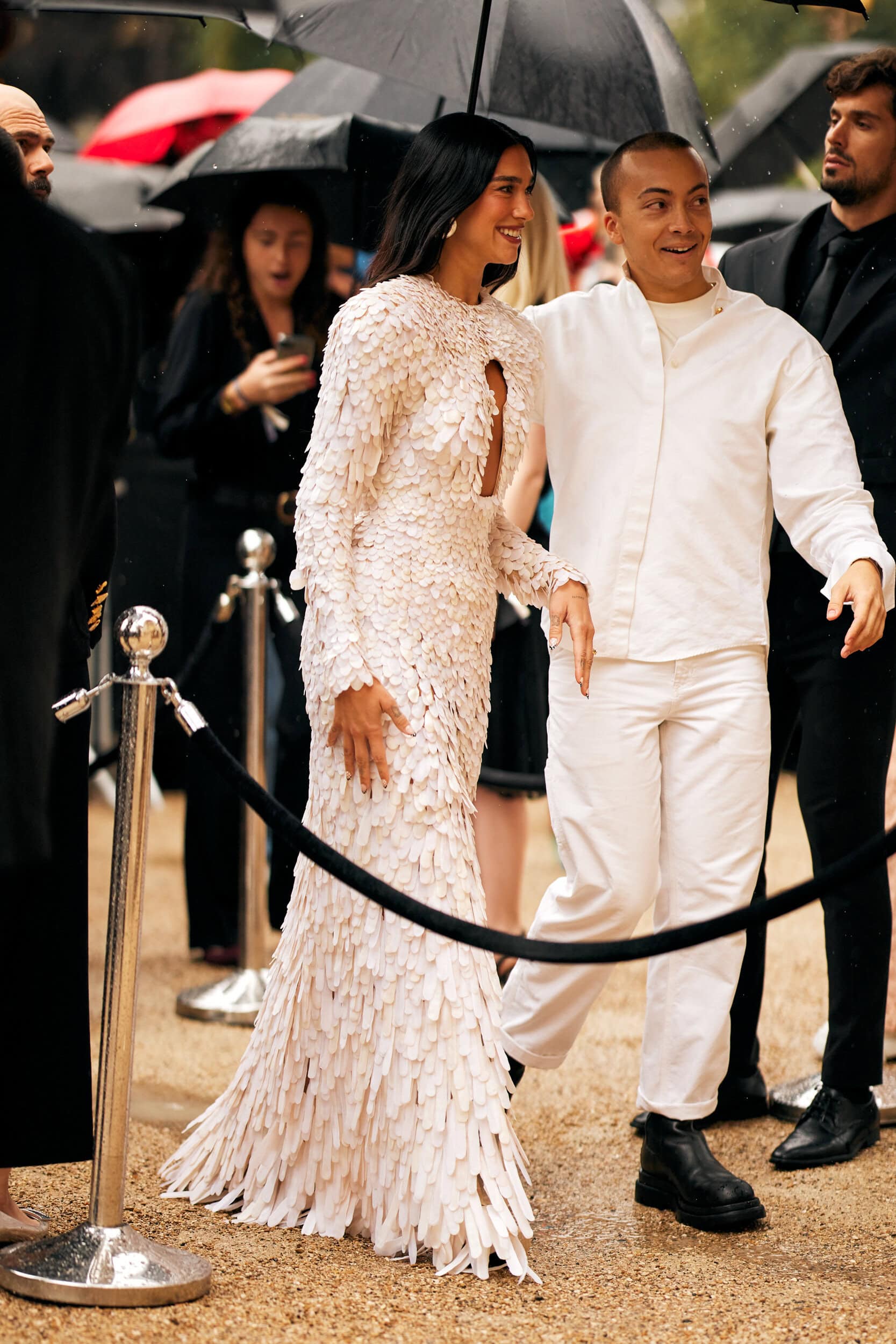 Paris Paris Couture Street Style Spring 2026 Shows
