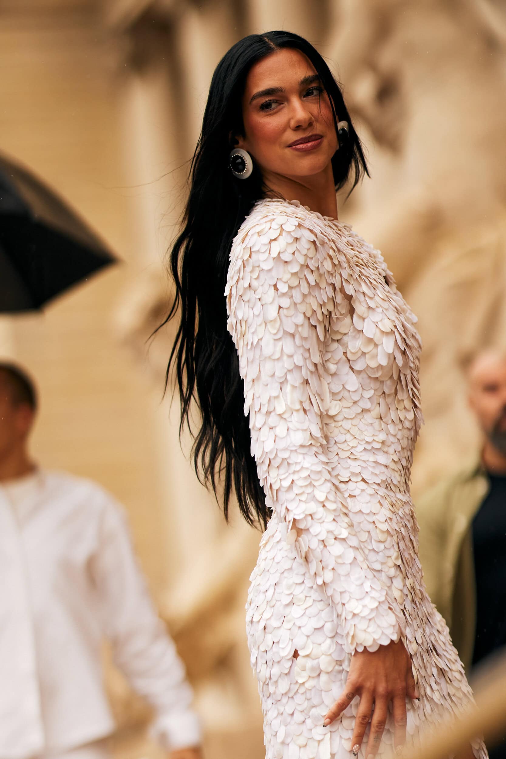 Paris Paris Couture Street Style Spring 2026 Shows