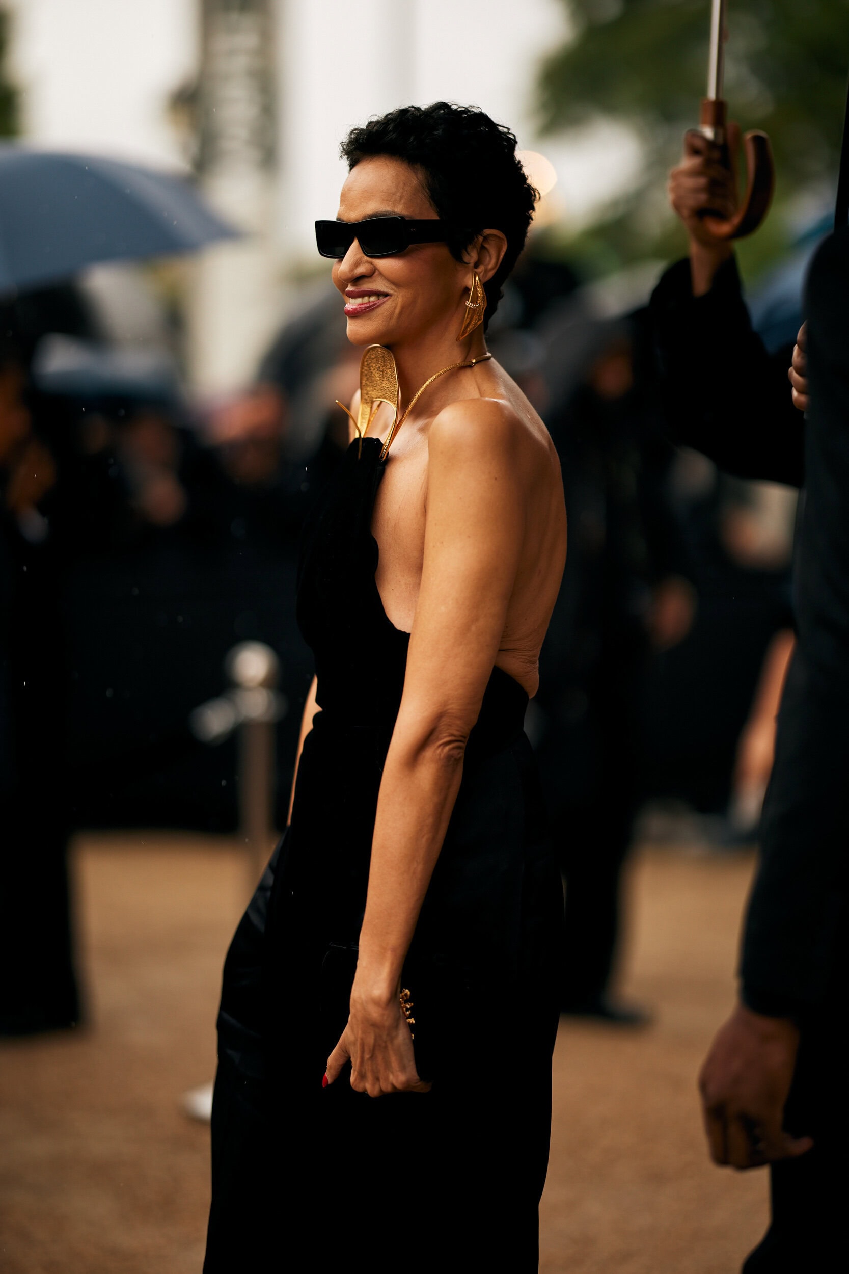 Paris Paris Couture Street Style Spring 2026 Shows