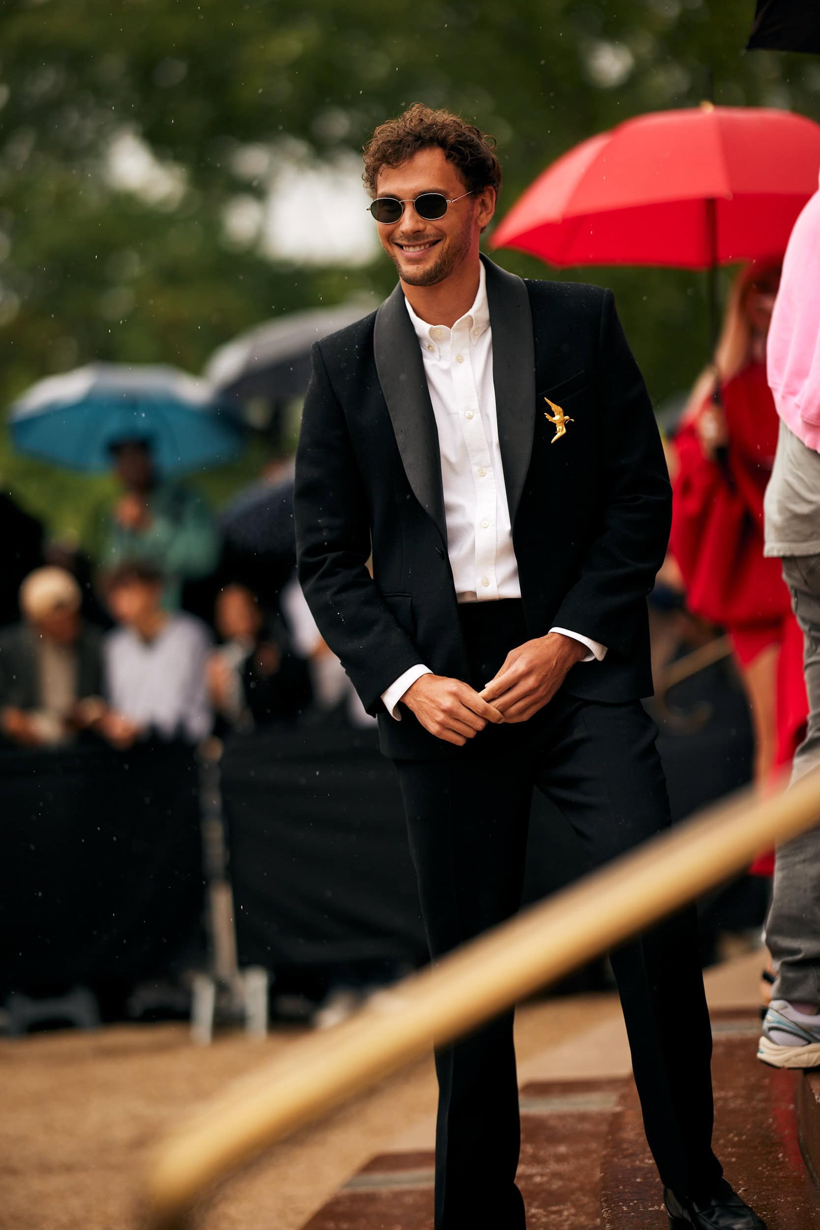 Paris Paris Couture Street Style Spring 2026 Shows