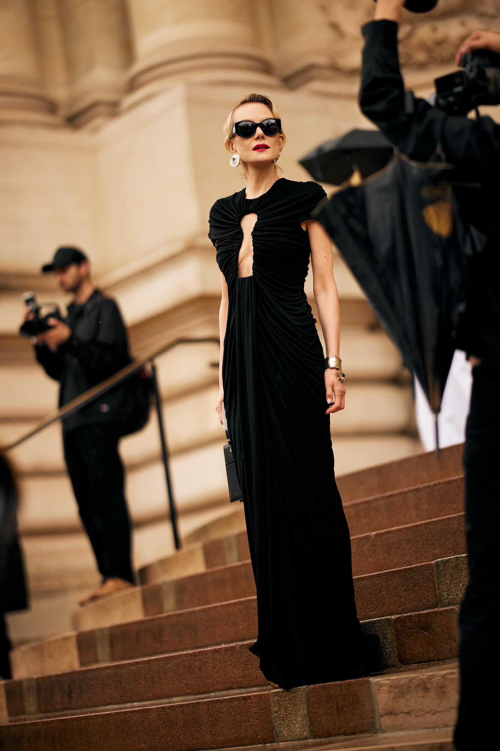 Paris Paris Couture Street Style Spring 2026 Shows