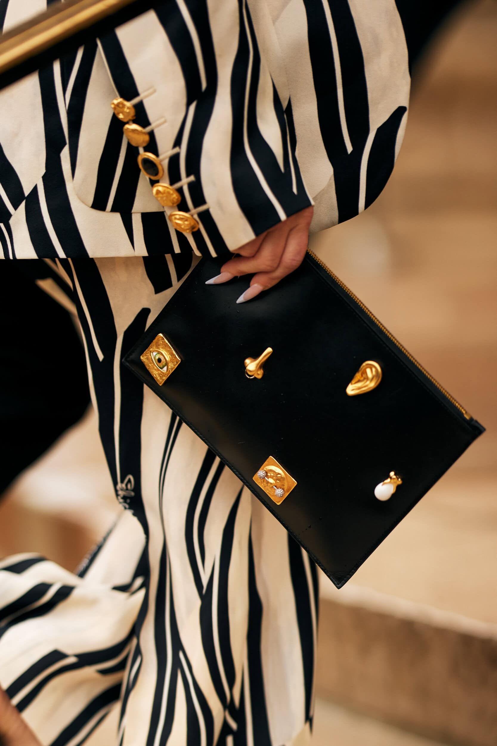 Paris Paris Couture Street Style Spring 2026 Shows