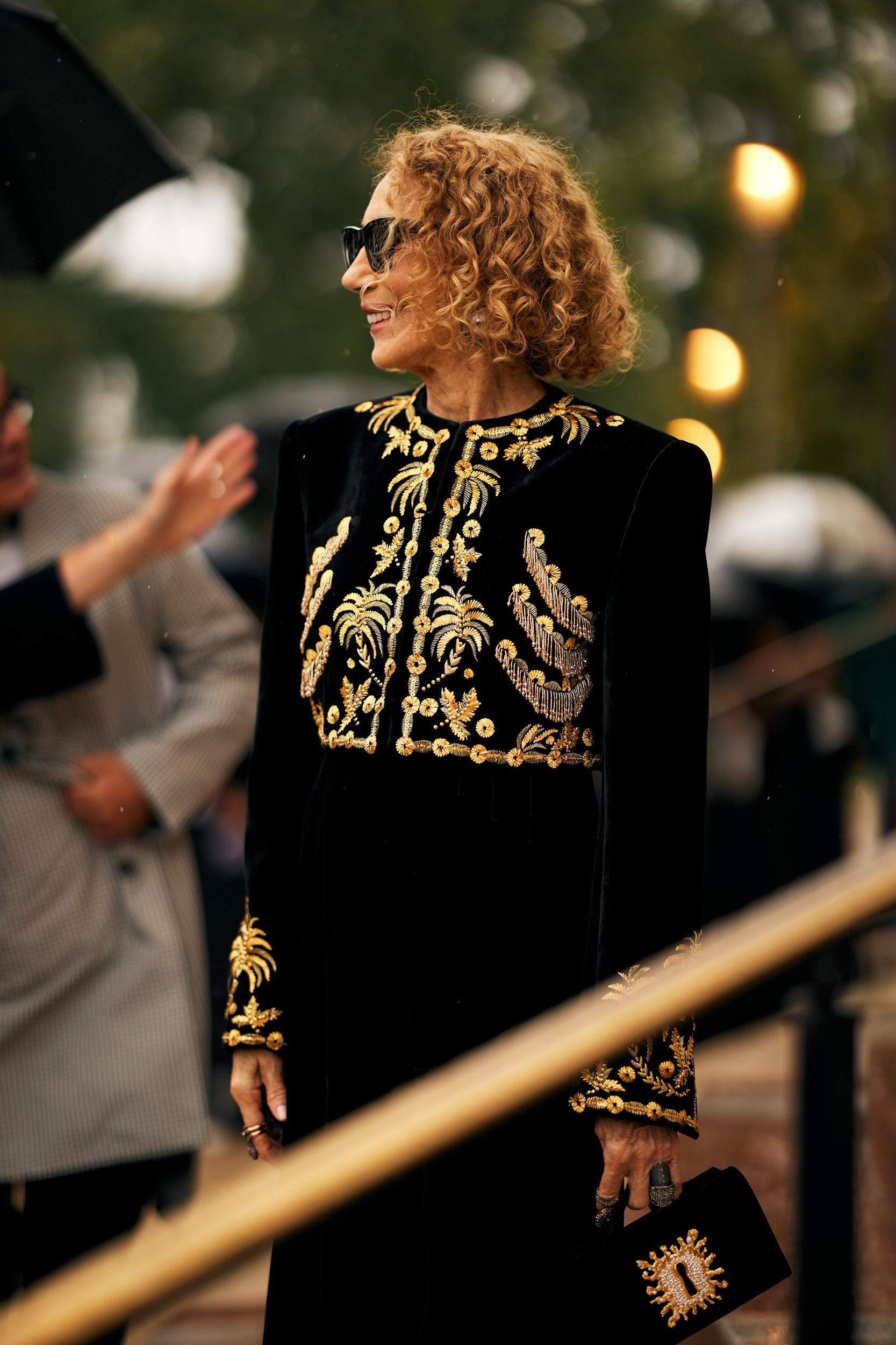 Paris Paris Couture Street Style Spring 2026 Shows