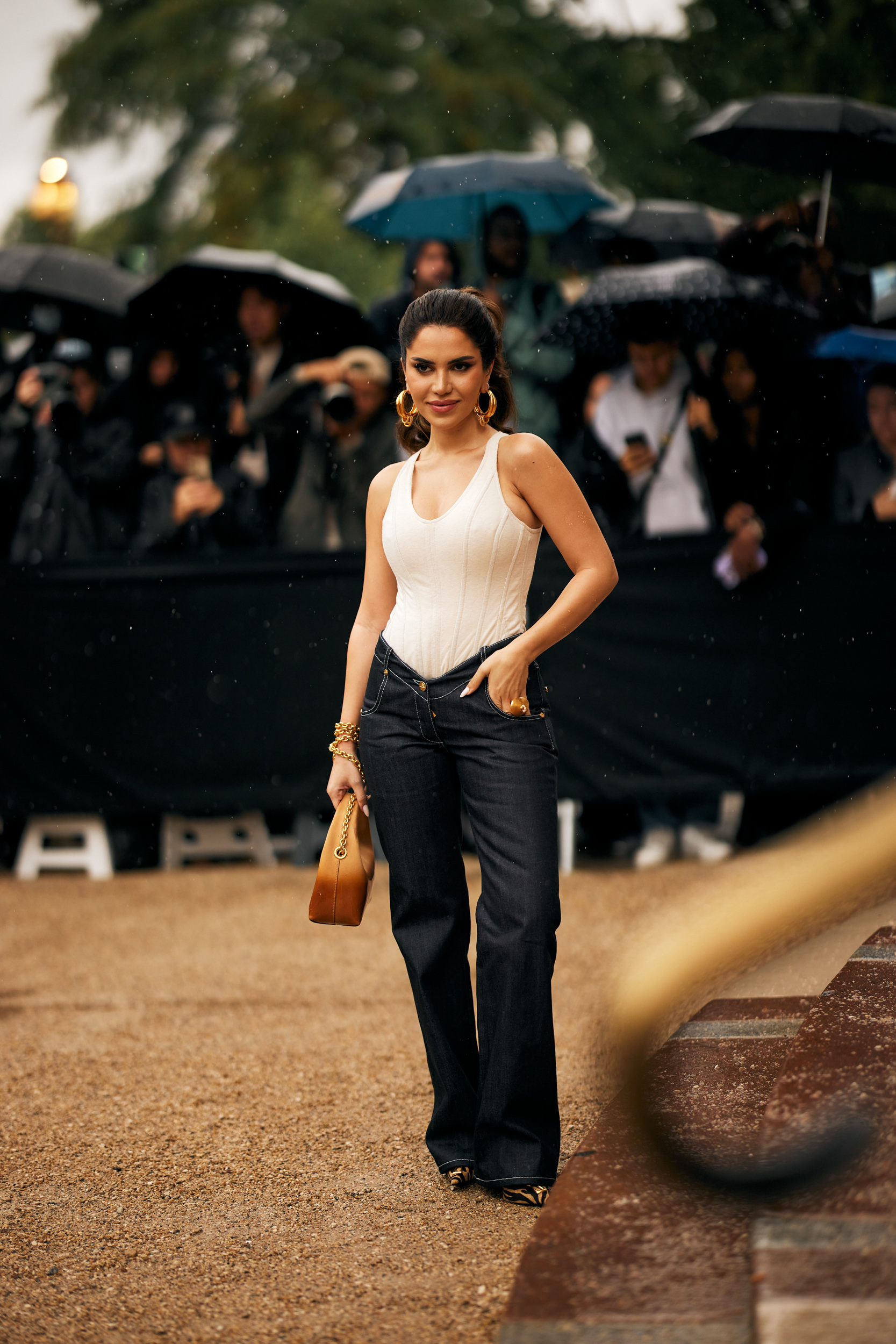 Paris Paris Couture Street Style Spring 2026 Shows