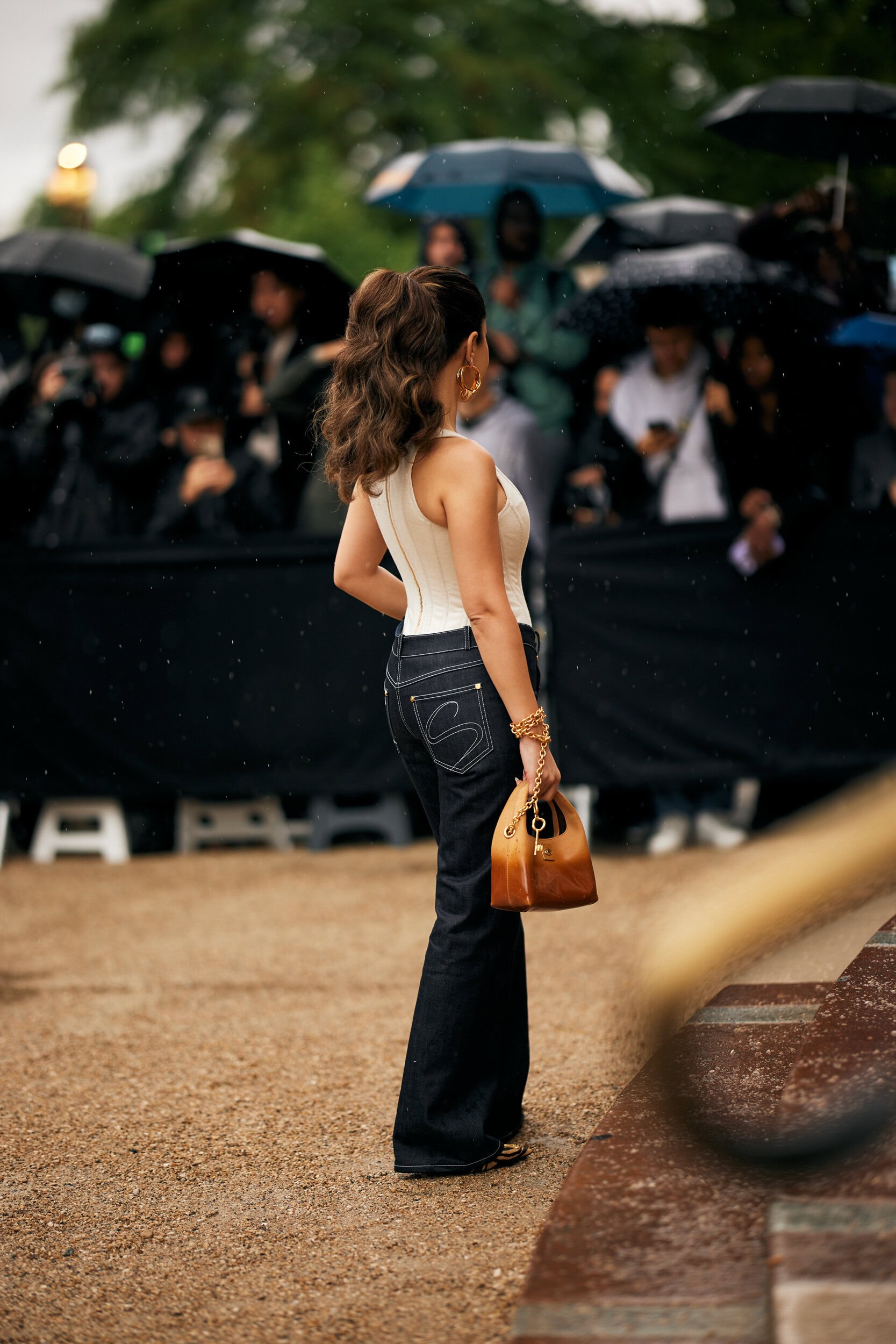 Paris Paris Couture Street Style Spring 2026 Shows