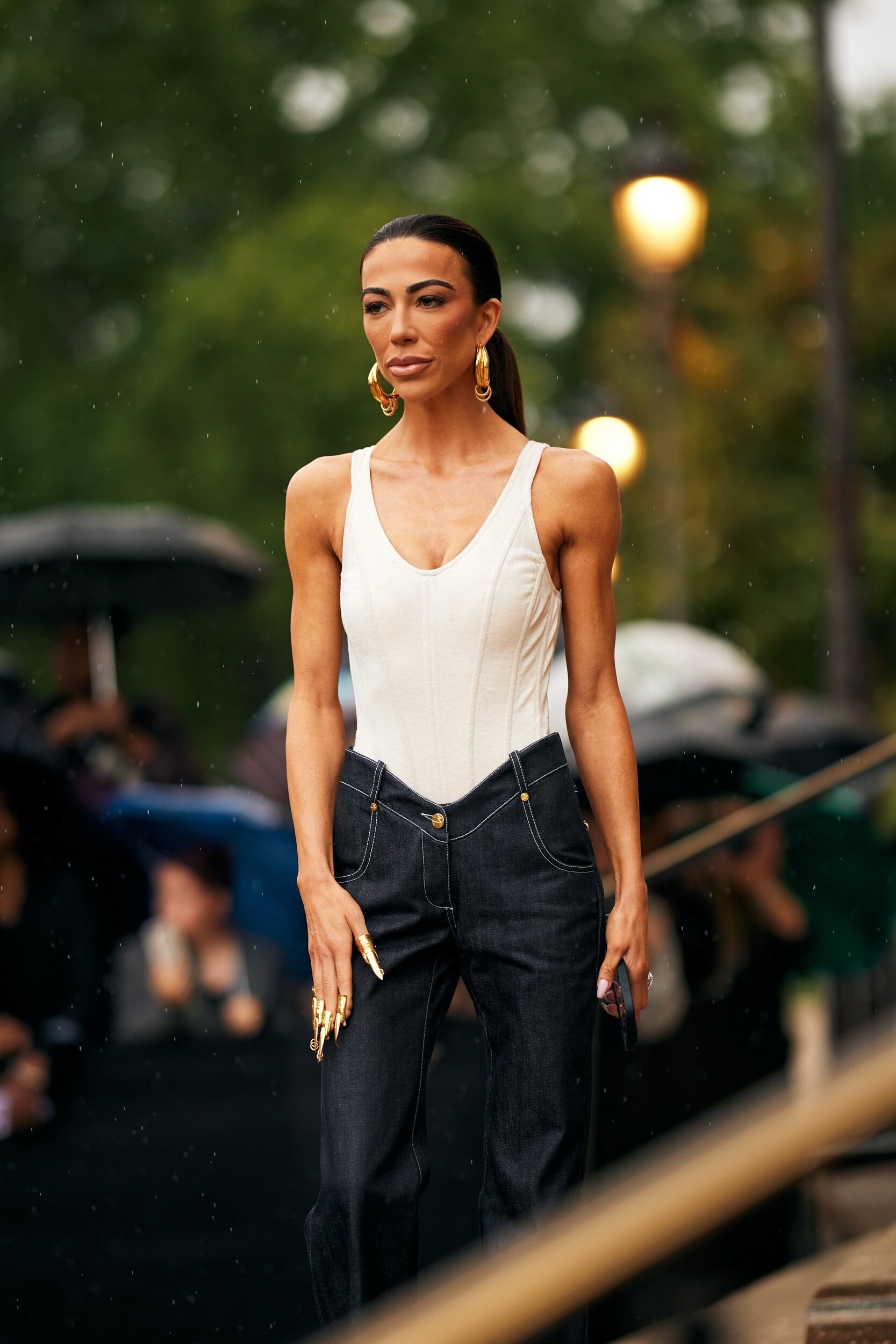 Paris Paris Couture Street Style Spring 2026 Shows