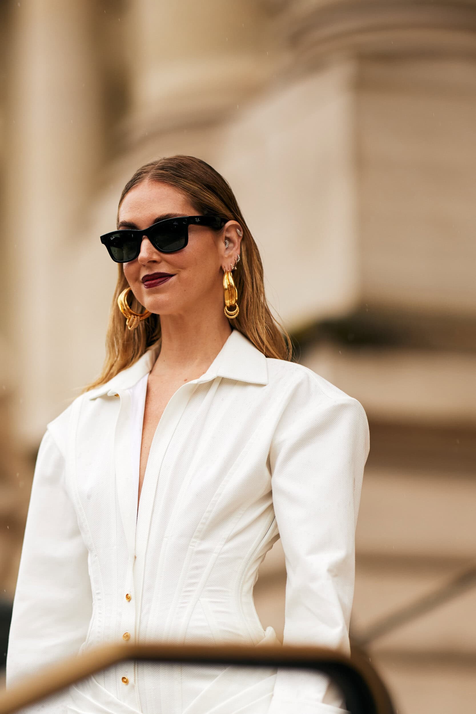 Paris Paris Couture Street Style Spring 2026 Shows