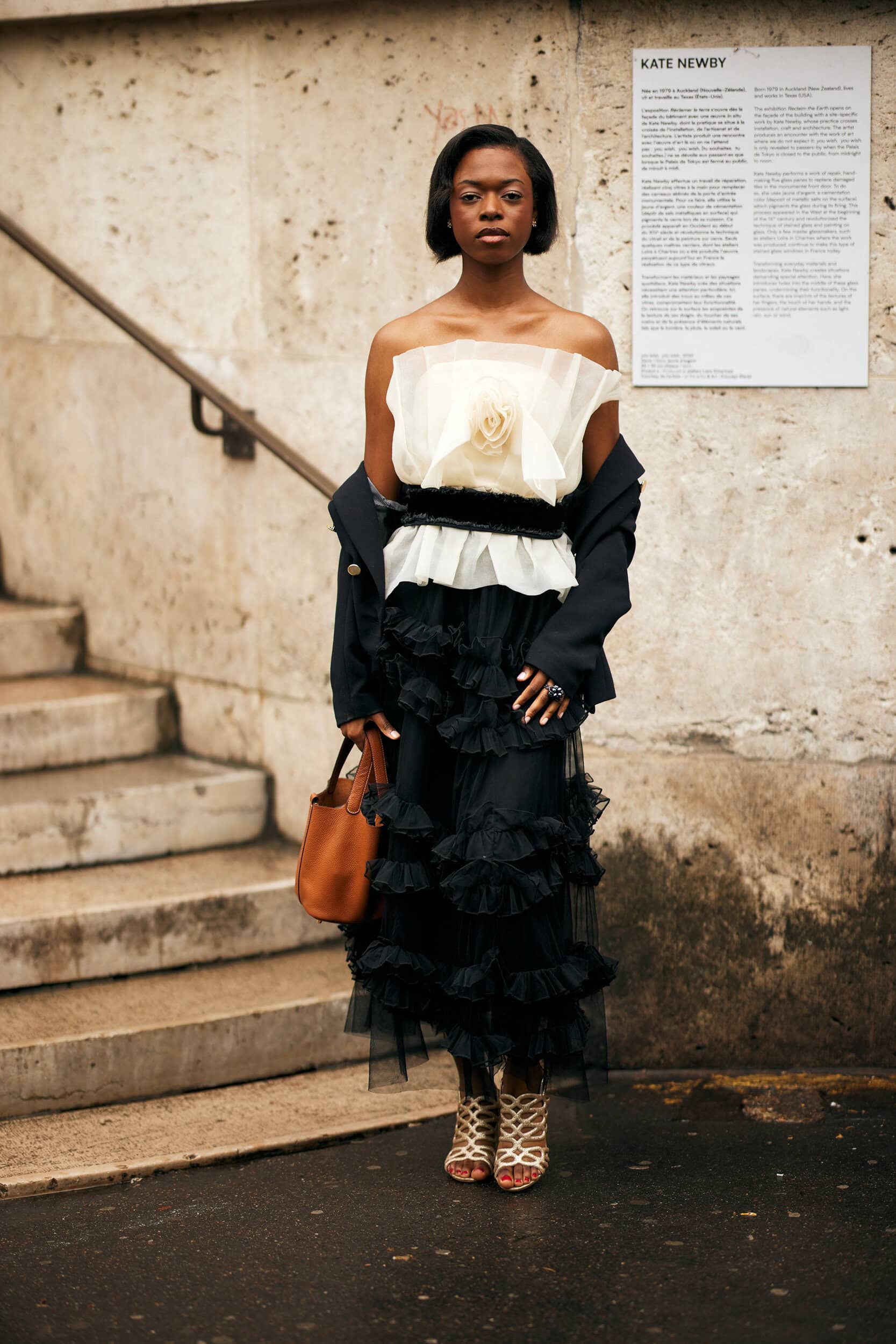 Paris Paris Couture Street Style Spring 2026 Shows