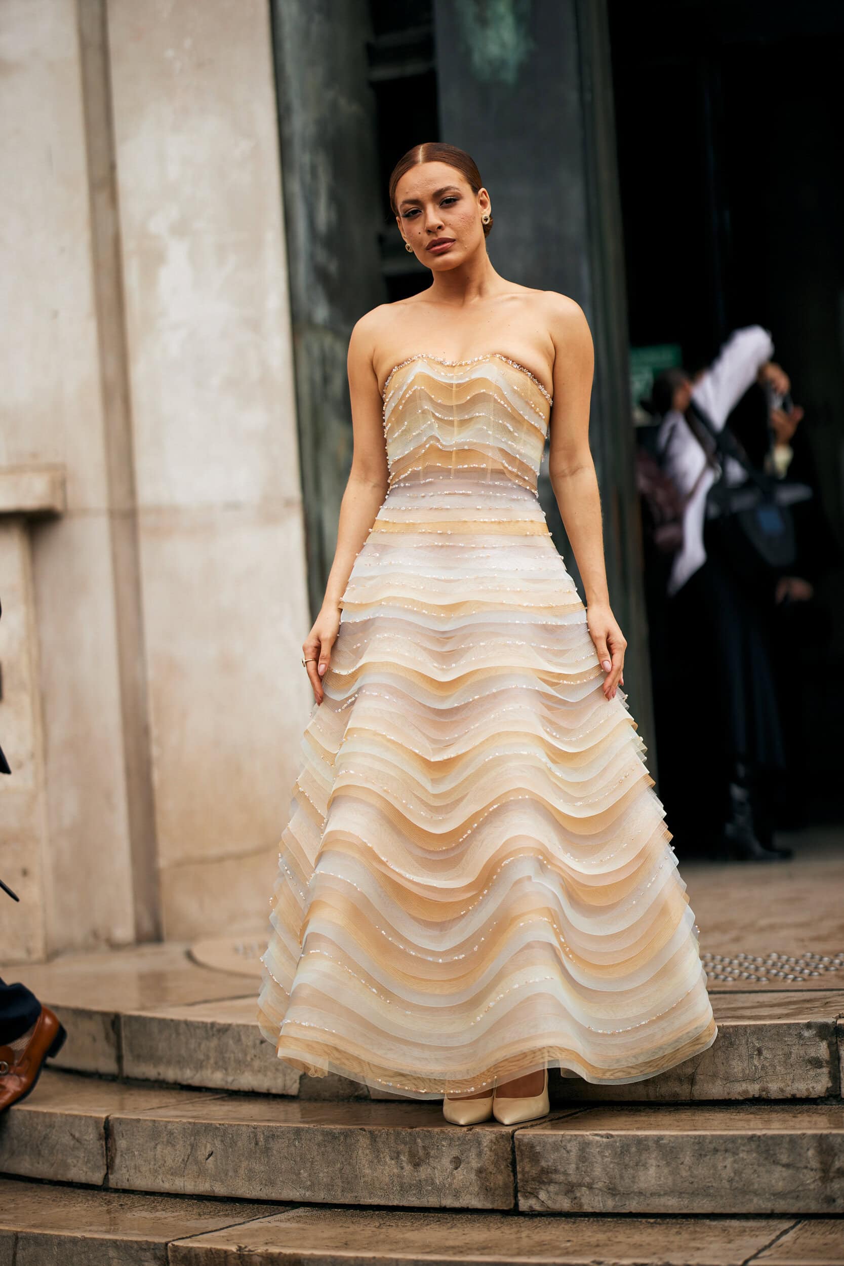 Paris Paris Couture Street Style Spring 2026 Shows