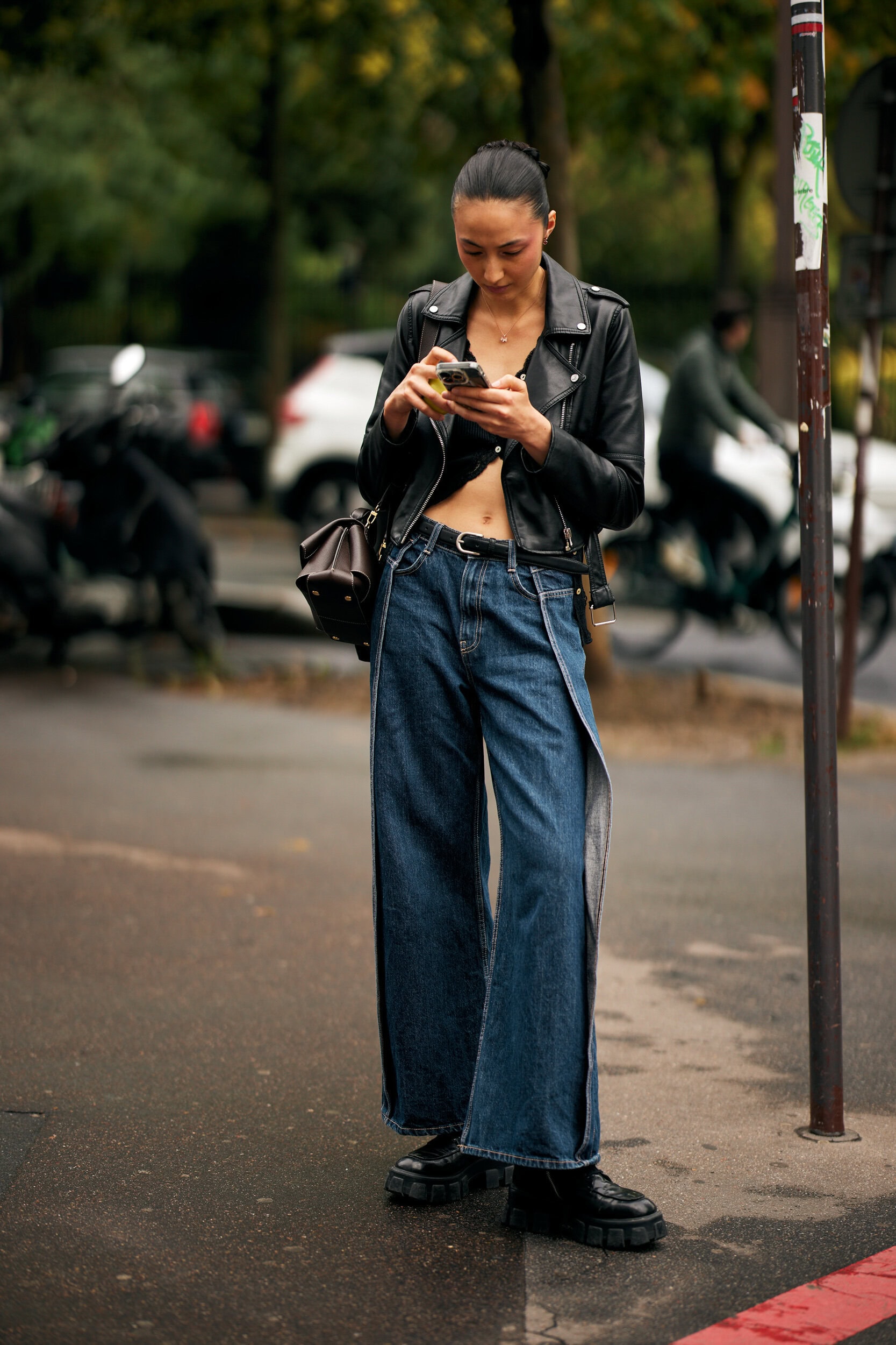 Paris Paris Couture Street Style Spring 2026 Shows