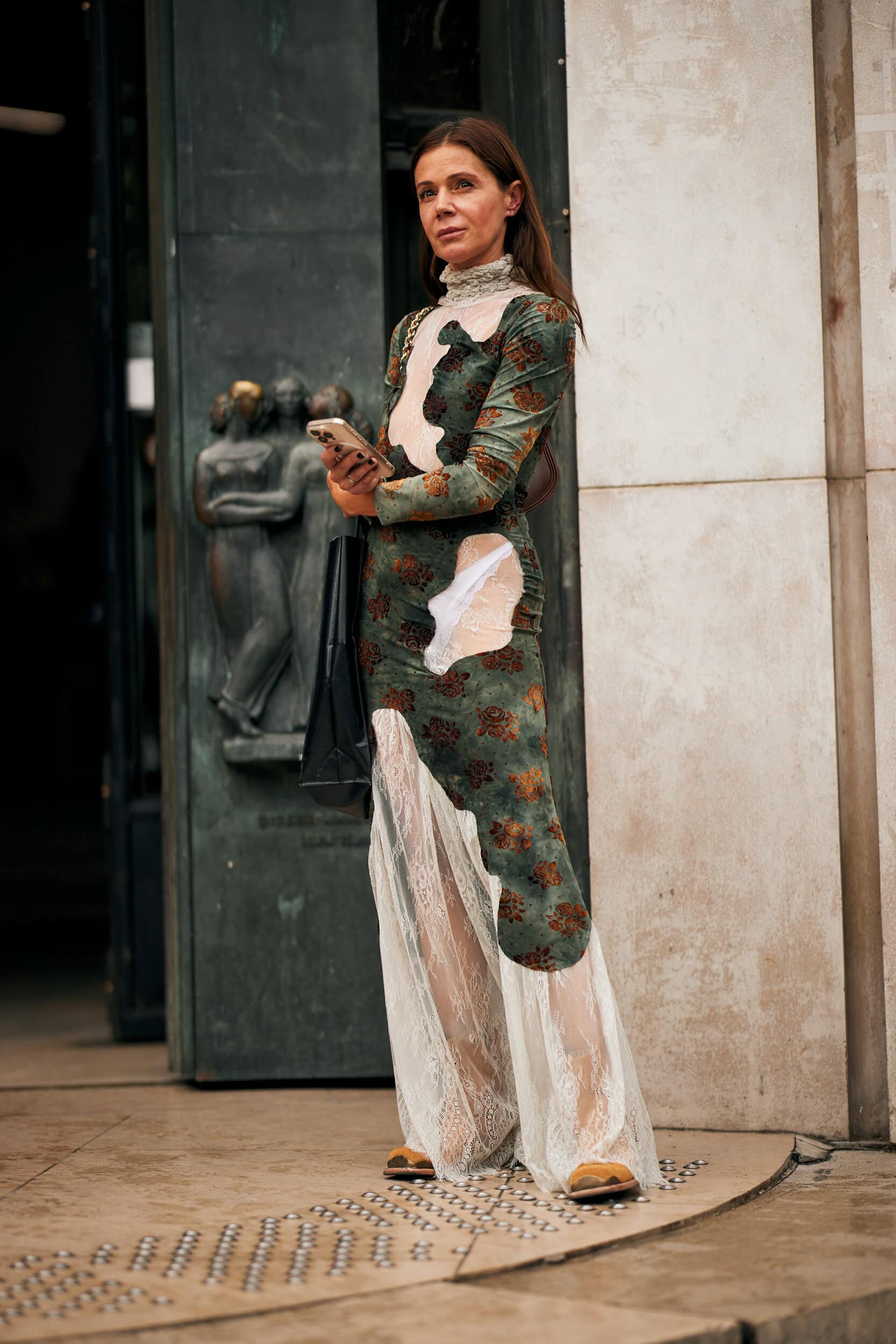 Paris Paris Couture Street Style Spring 2026 Shows