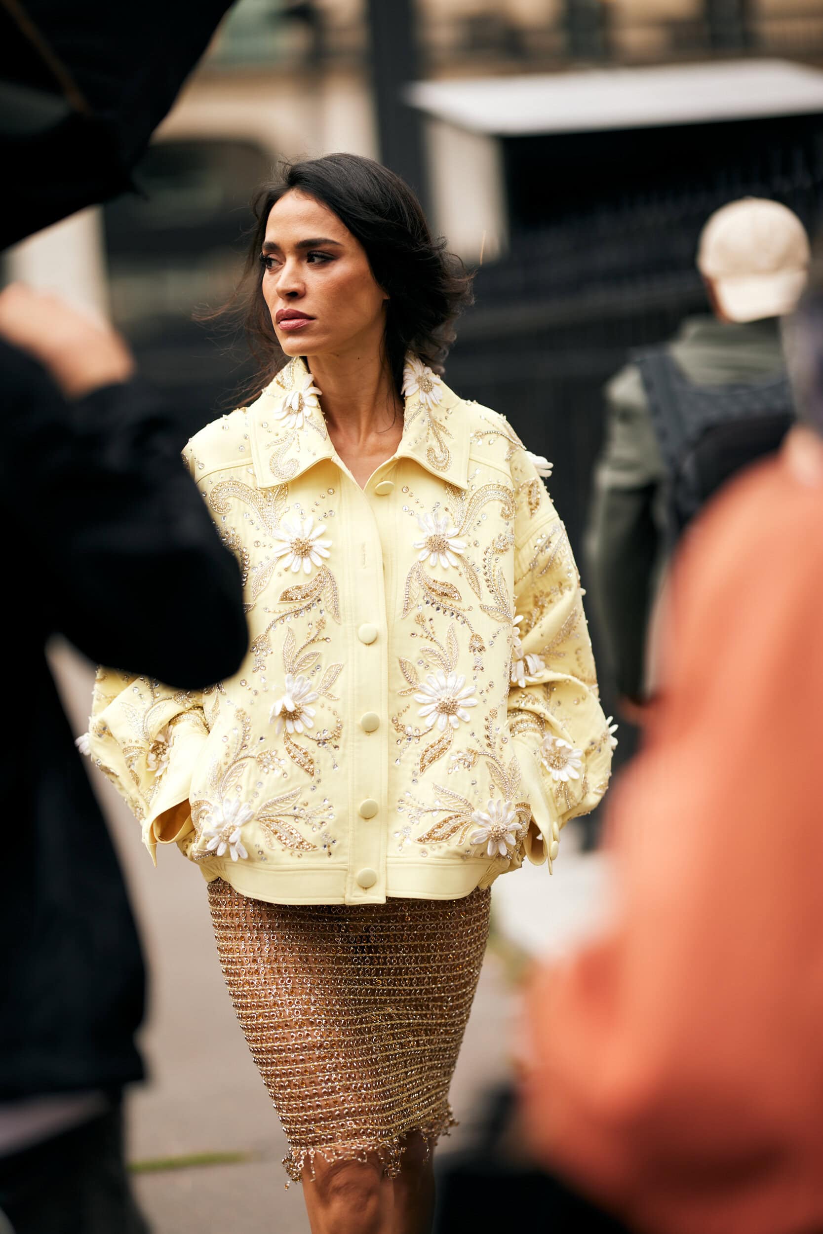 Paris Paris Couture Street Style Spring 2026 Shows