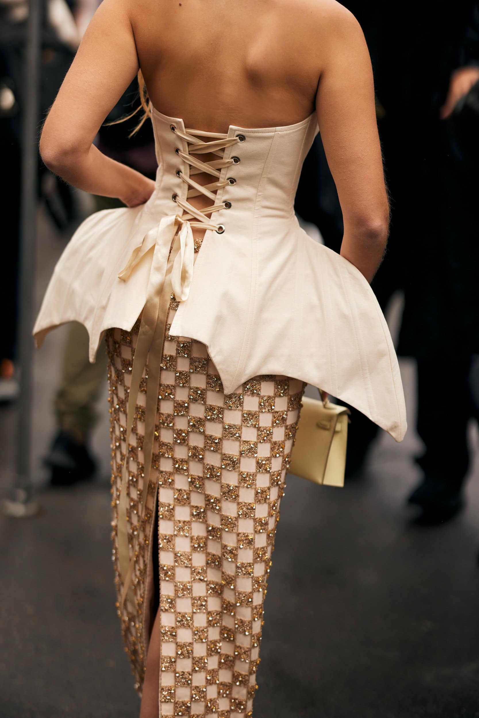 Paris Paris Couture Street Style Spring 2026 Shows