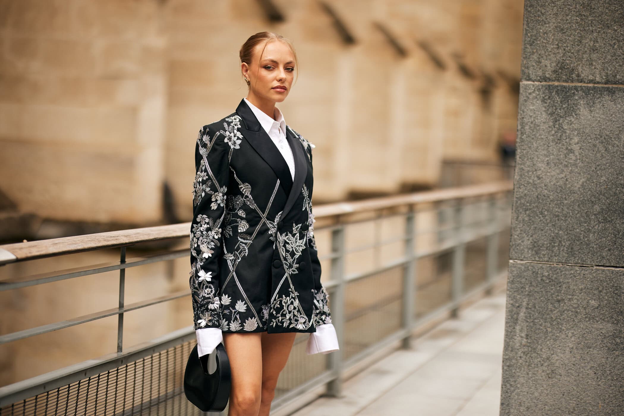 Paris Paris Couture Street Style Spring 2026 Shows