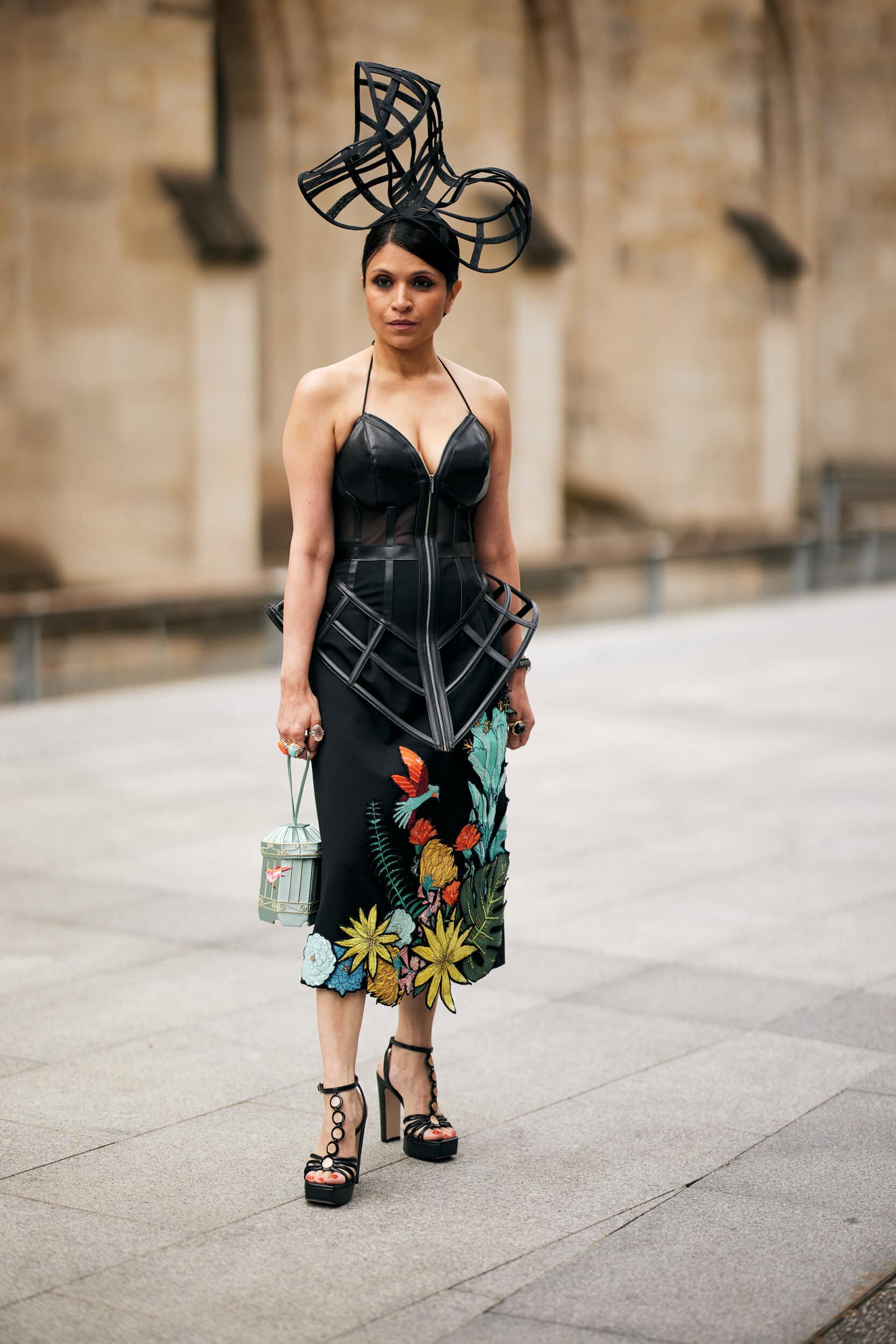 Paris Paris Couture Street Style Spring 2026 Shows