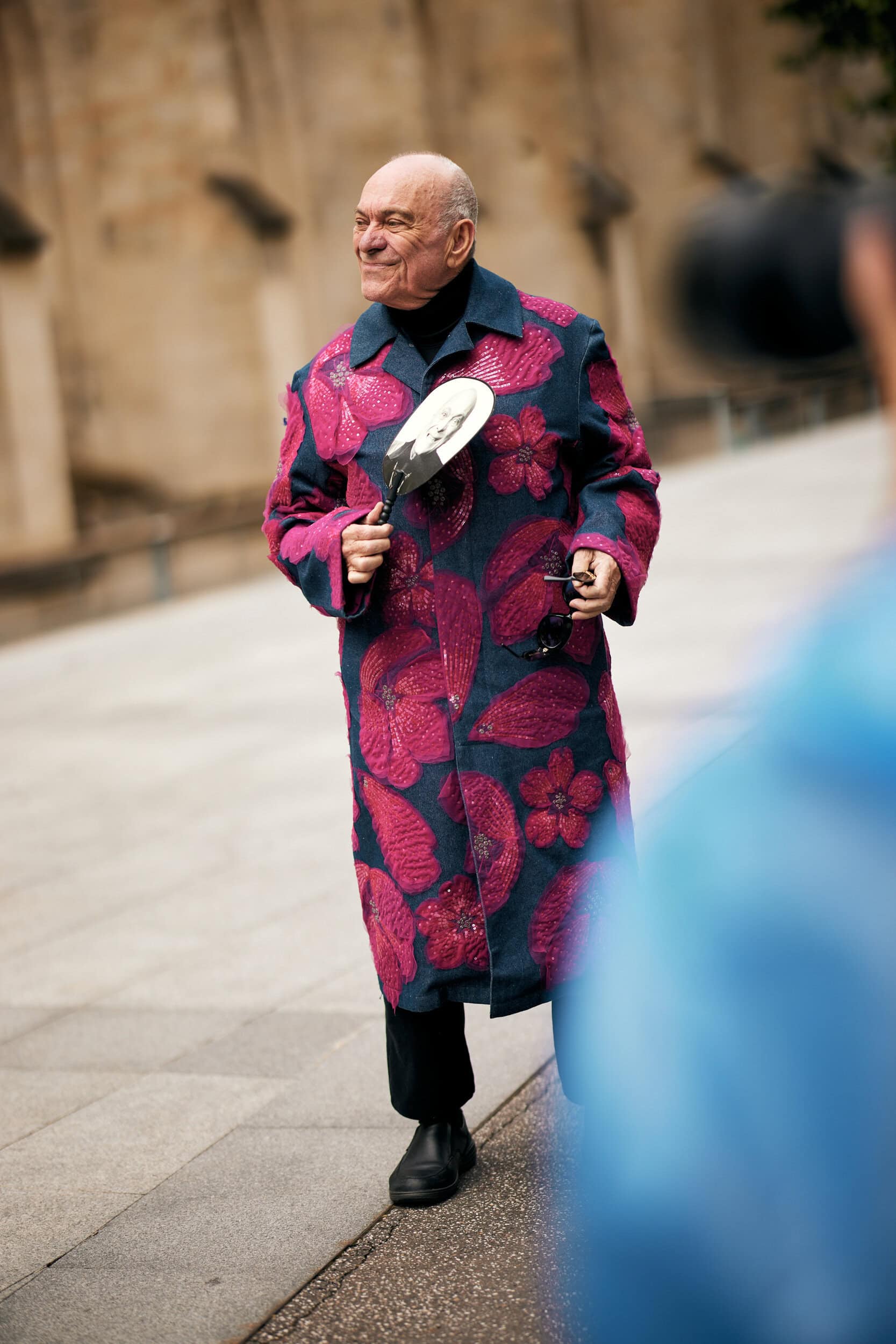 Paris Paris Couture Street Style Spring 2026 Shows
