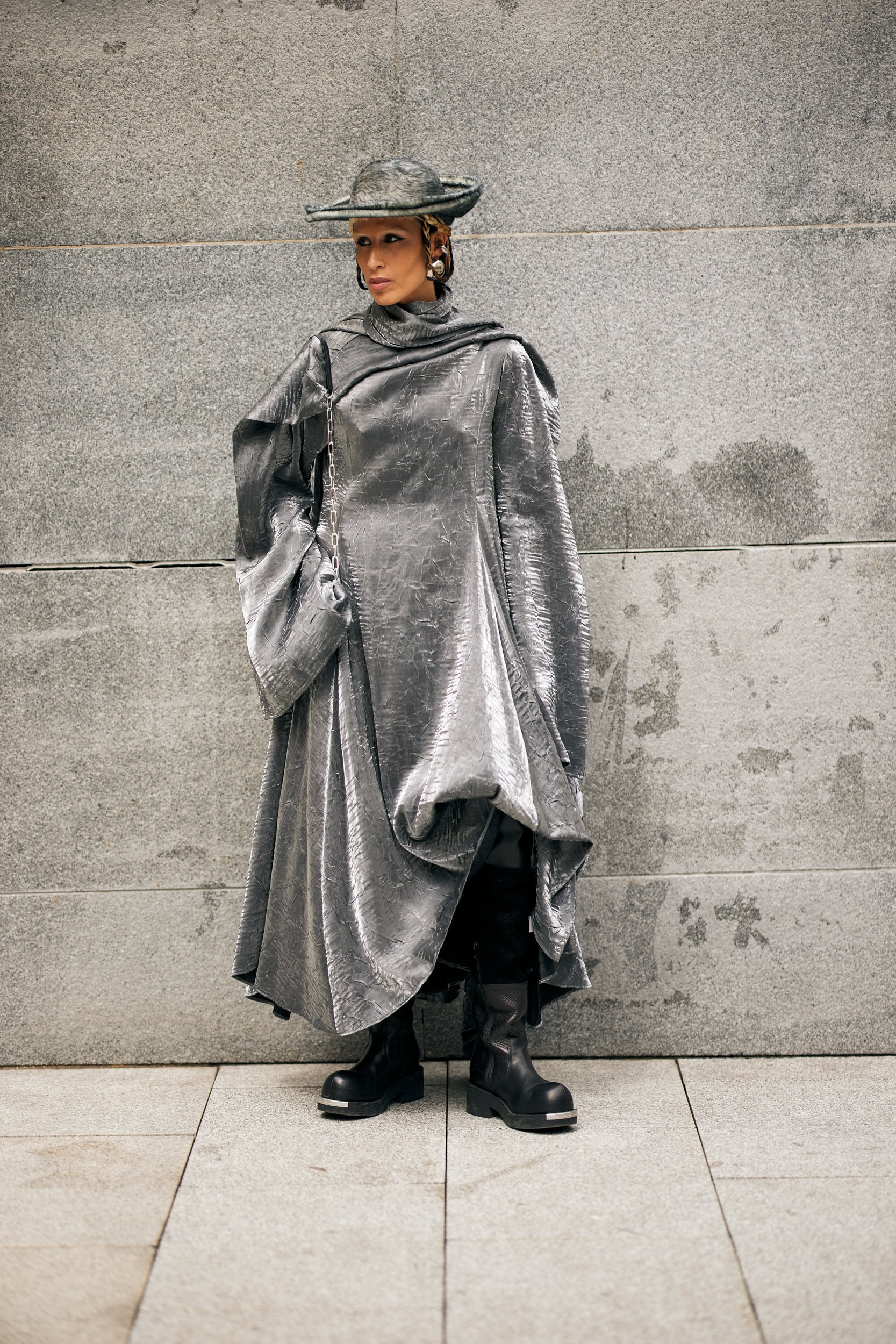 Paris Paris Couture Street Style Spring 2026 Shows