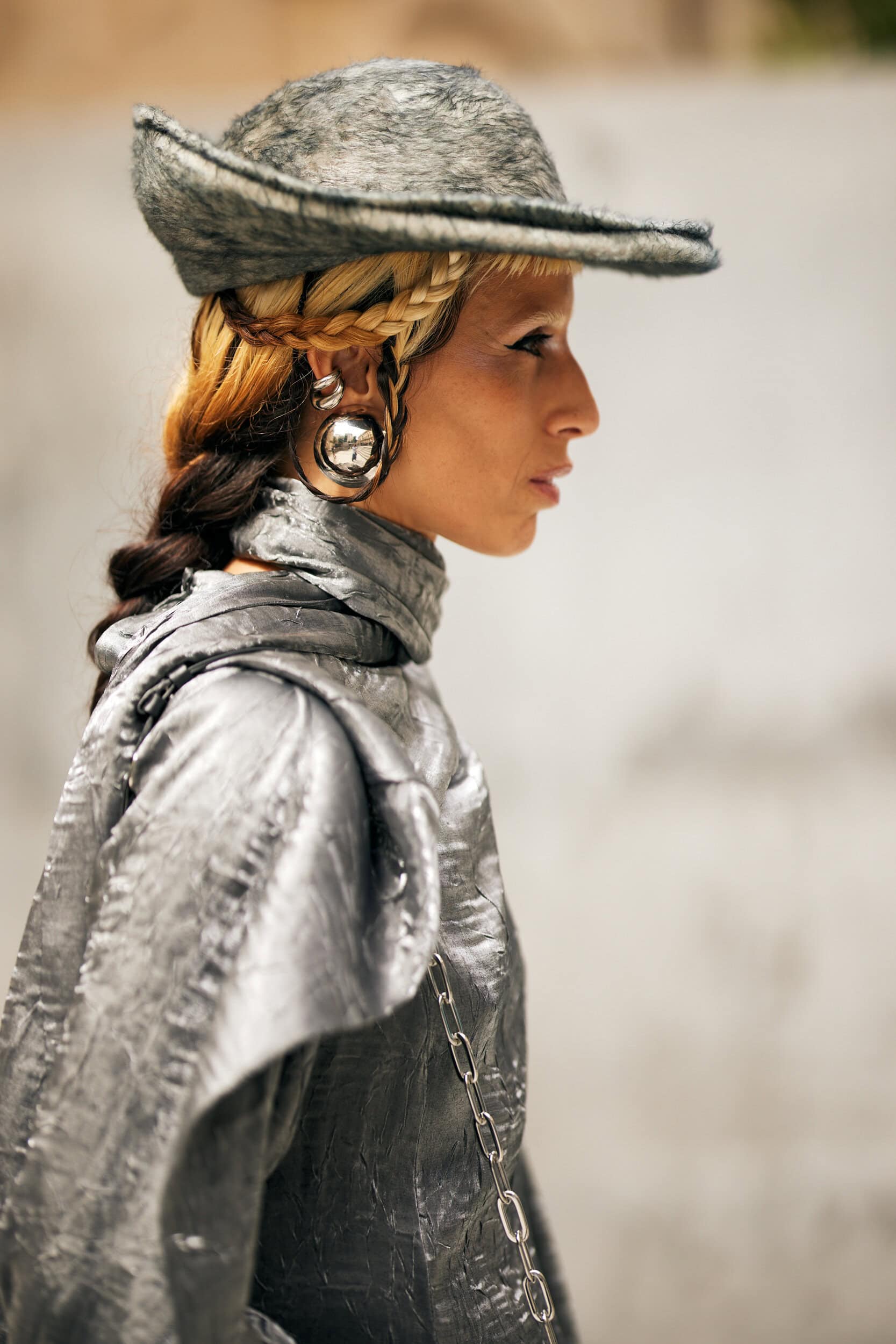 Paris Paris Couture Street Style Spring 2026 Shows