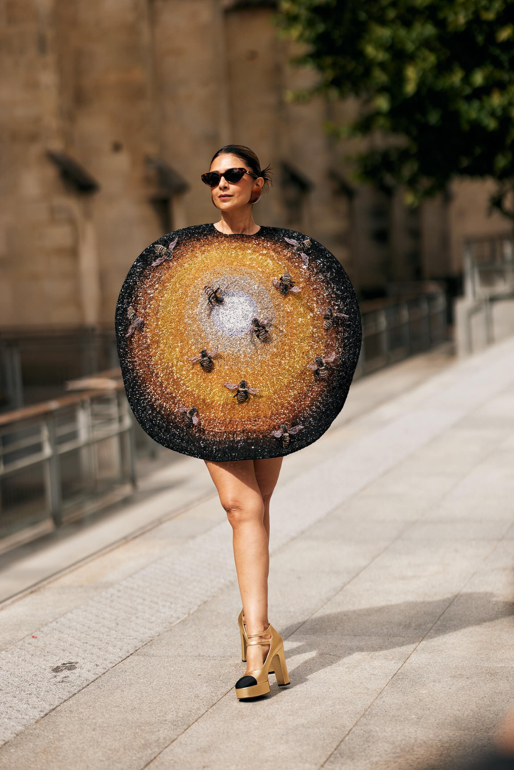 Paris Paris Couture Street Style Spring 2026 Shows