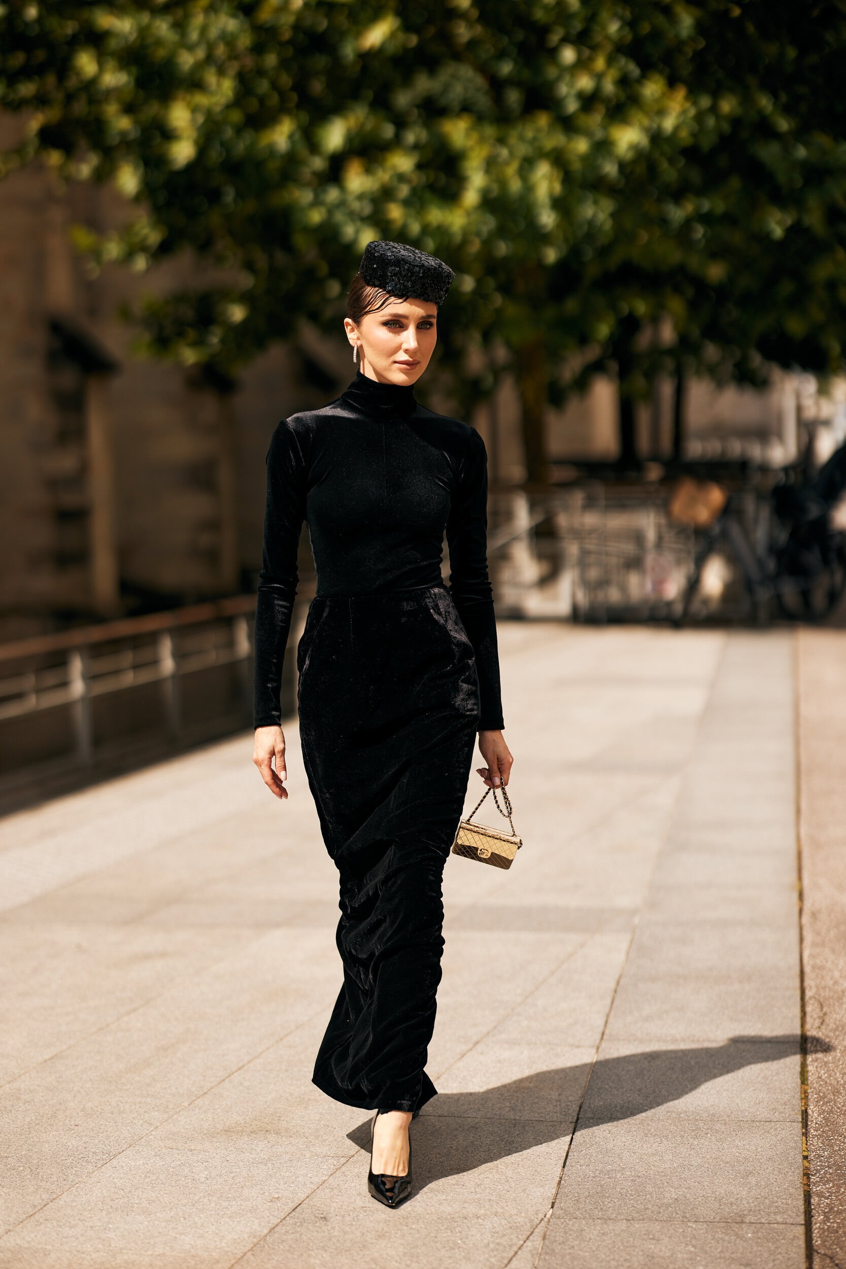Paris Paris Couture Street Style Spring 2026 Shows