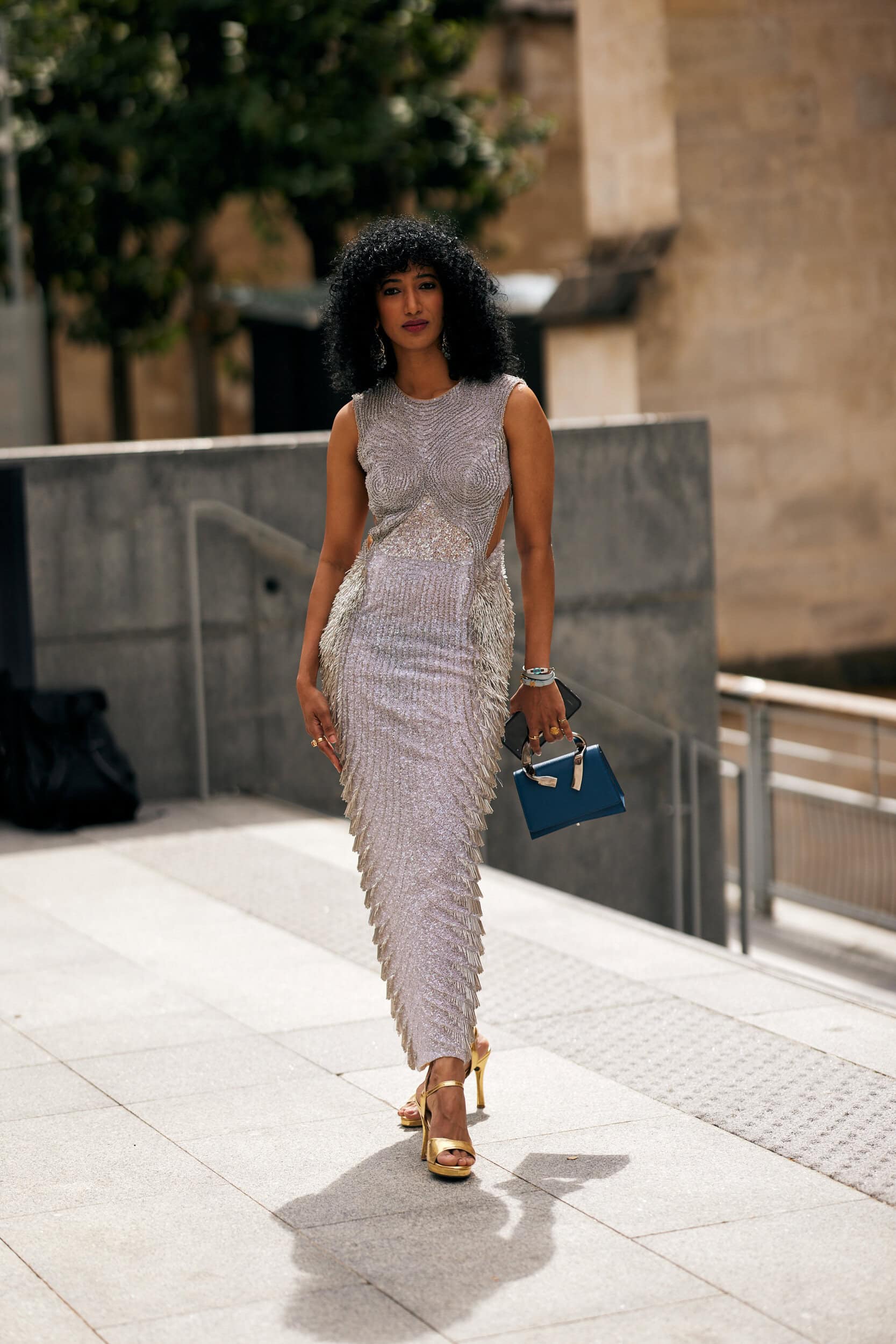 Paris Paris Couture Street Style Spring 2026 Shows