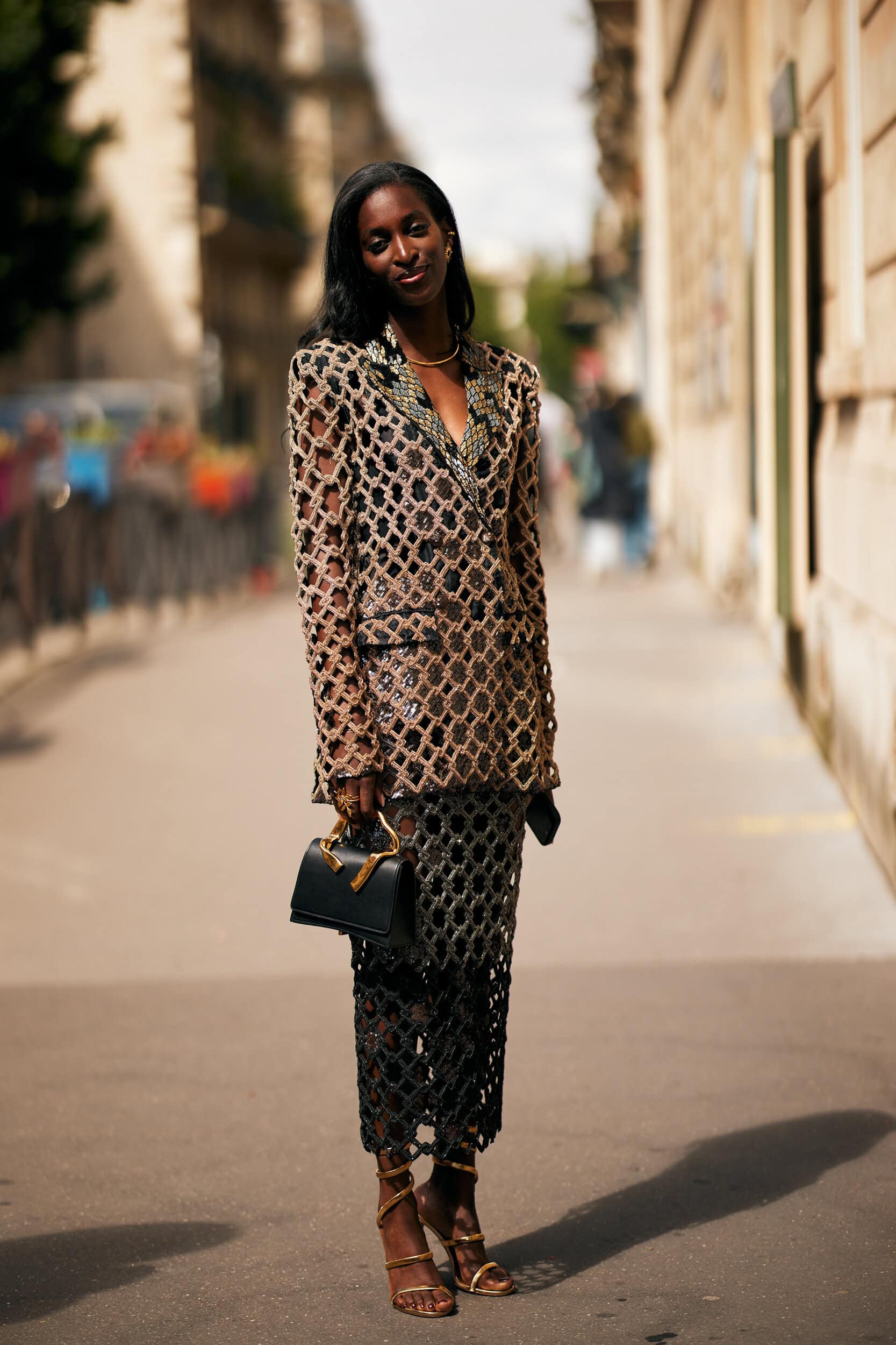 Paris Paris Couture Street Style Spring 2026 Shows