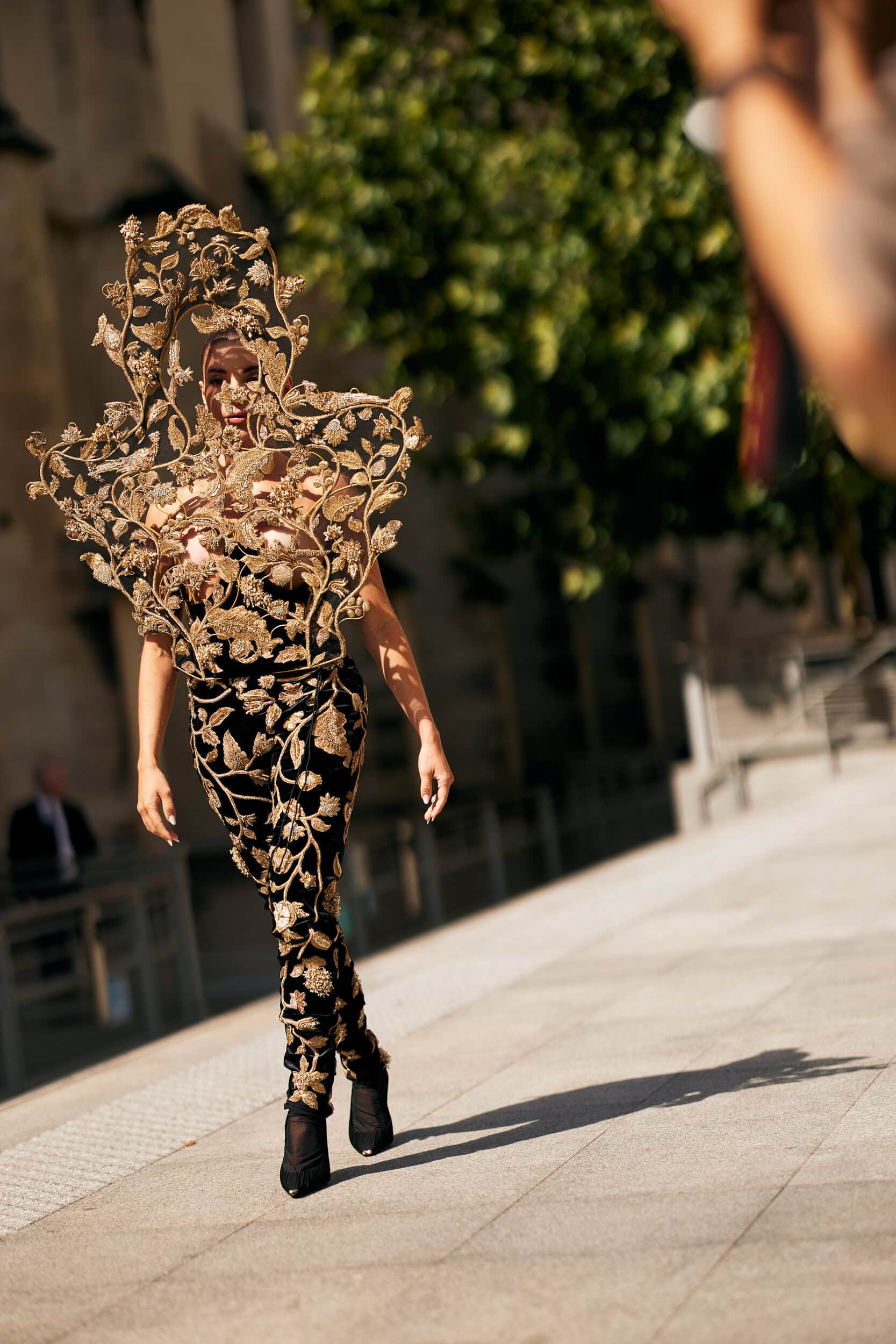 Paris Paris Couture Street Style Spring 2026 Shows